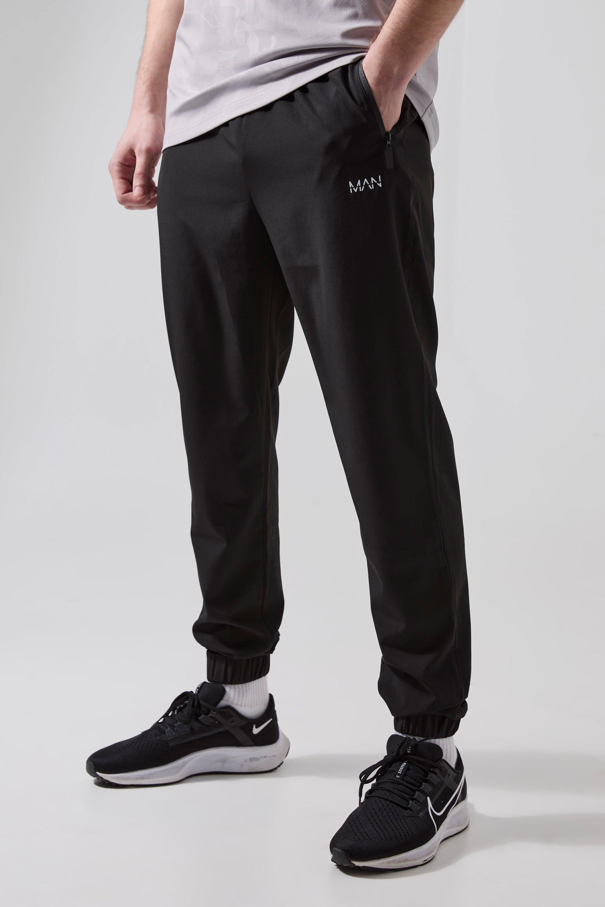 Gym+Coffee In Motion Jogger (Mens) - Black – Prosportswear Ltd T/A RunActive