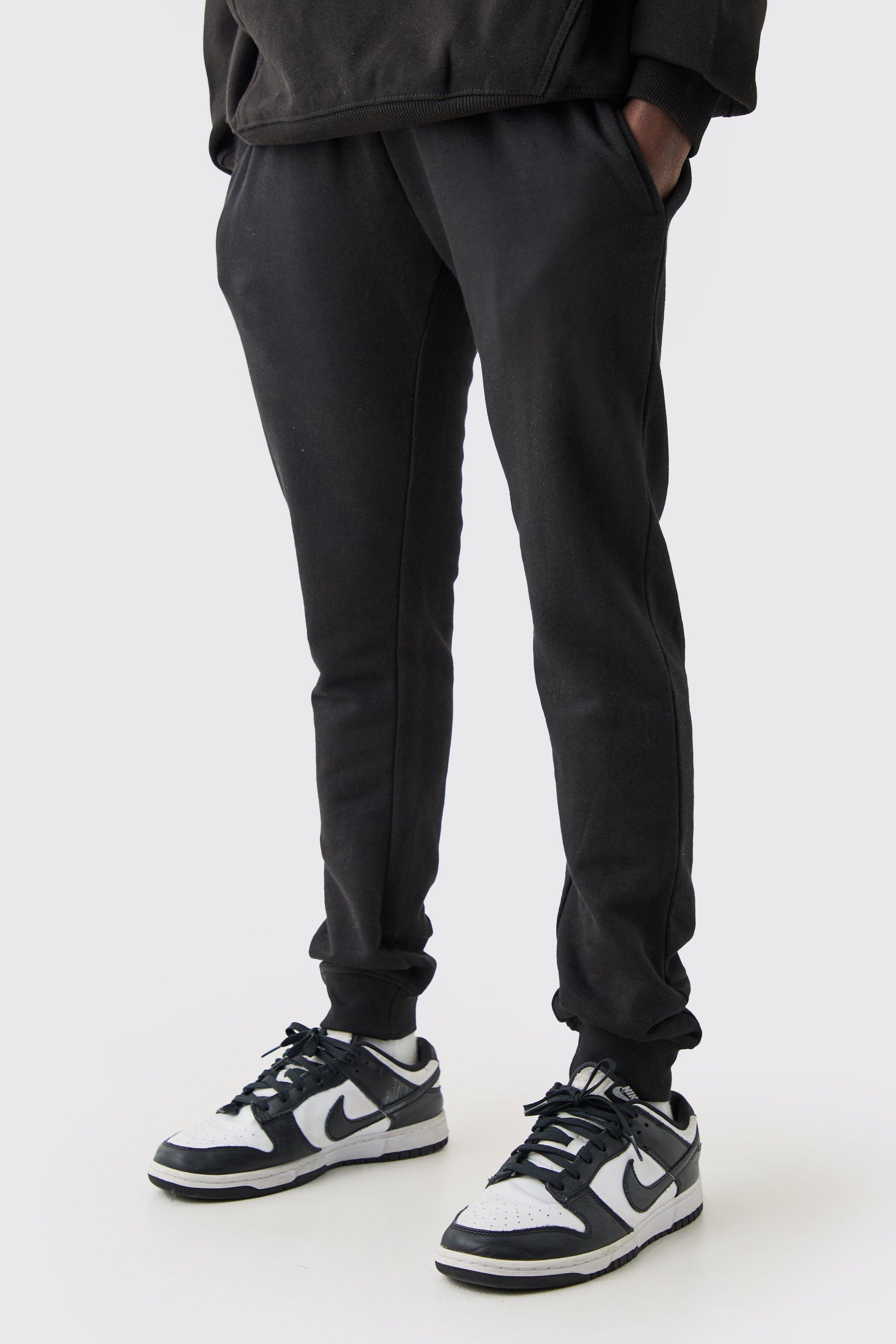 Mens on sale skinny tracksuits