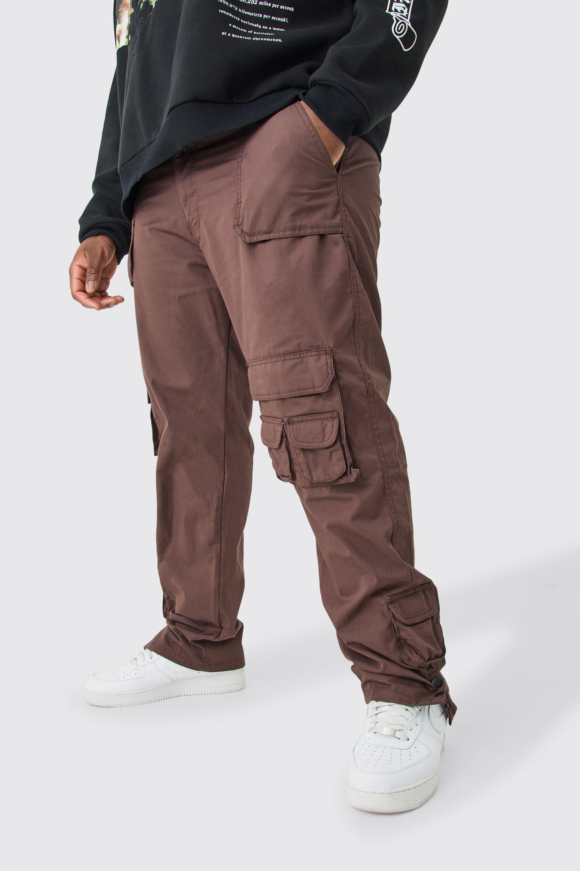 Slim-Fit Cargo-Hose, Slim-Fit Cargos