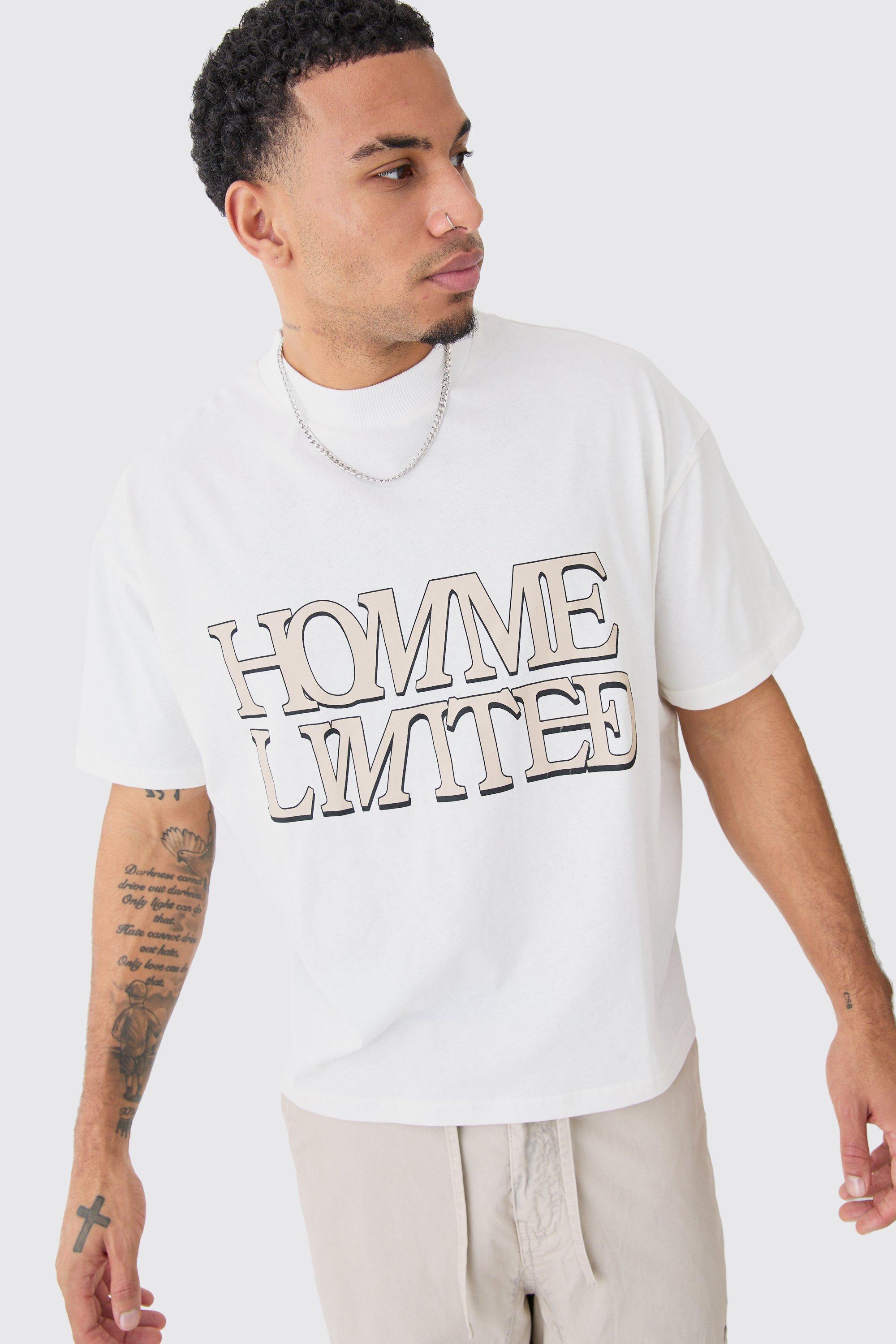 Tee shirt cheap homme xl