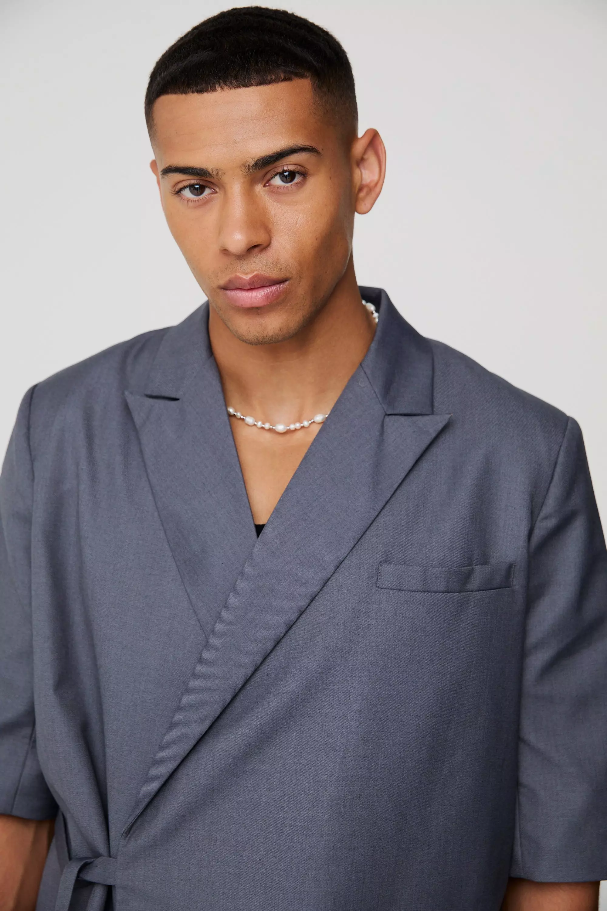Blazer manches courtes outlet