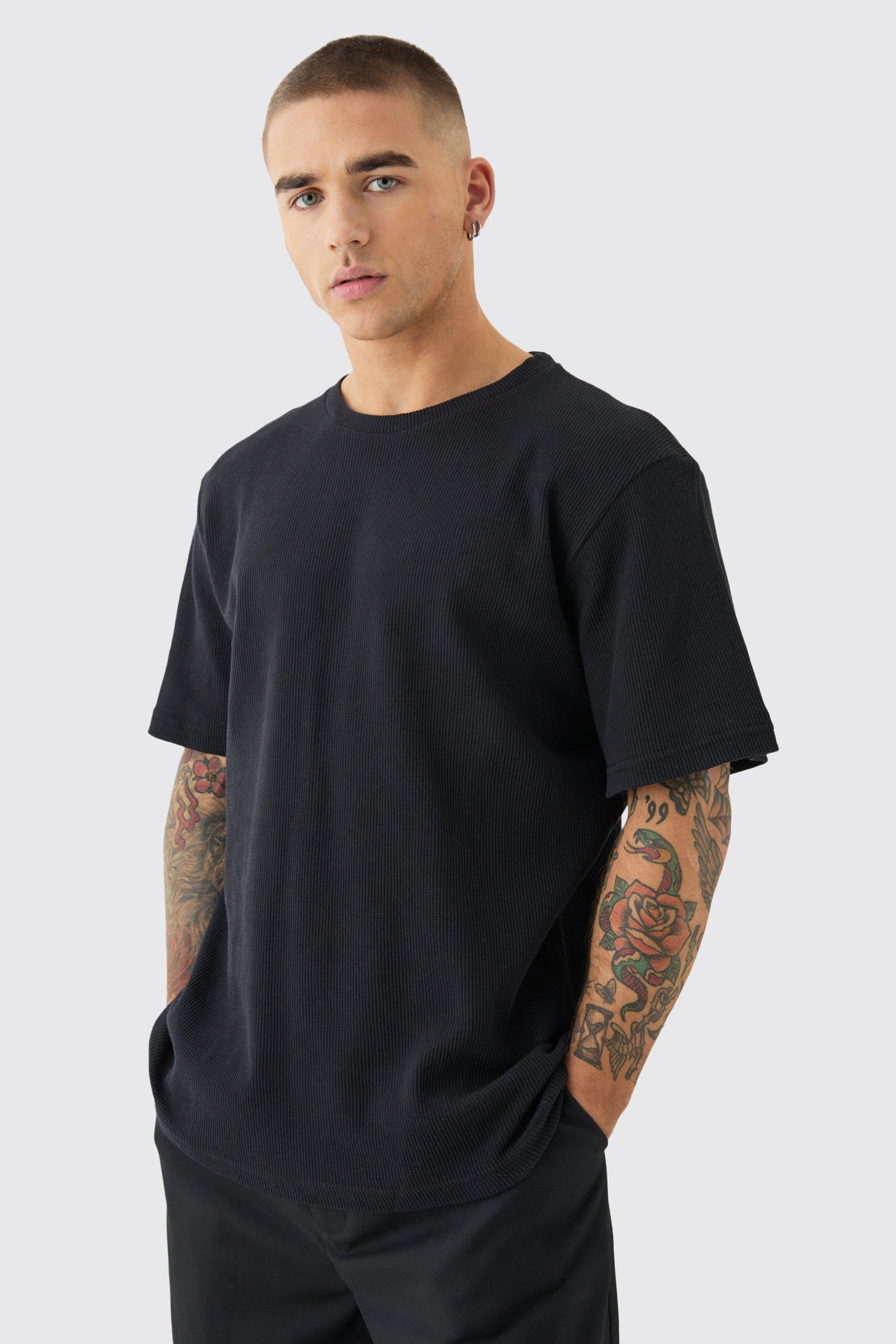 Plain T-Shirts For Men, Mens Basic T-Shirts