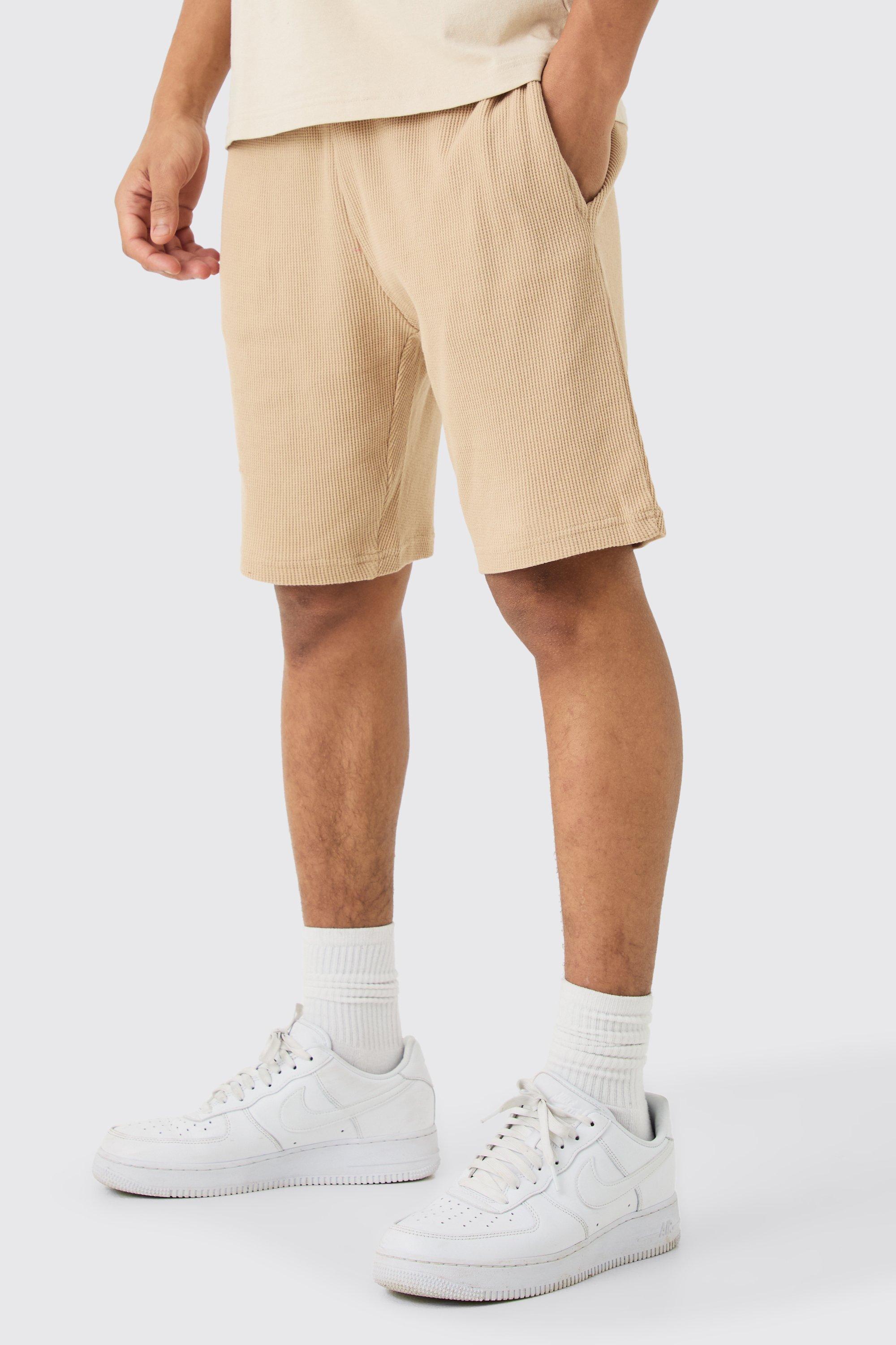 Sweat Shorts, Mens Jersey Shorts, Fleece Shorts