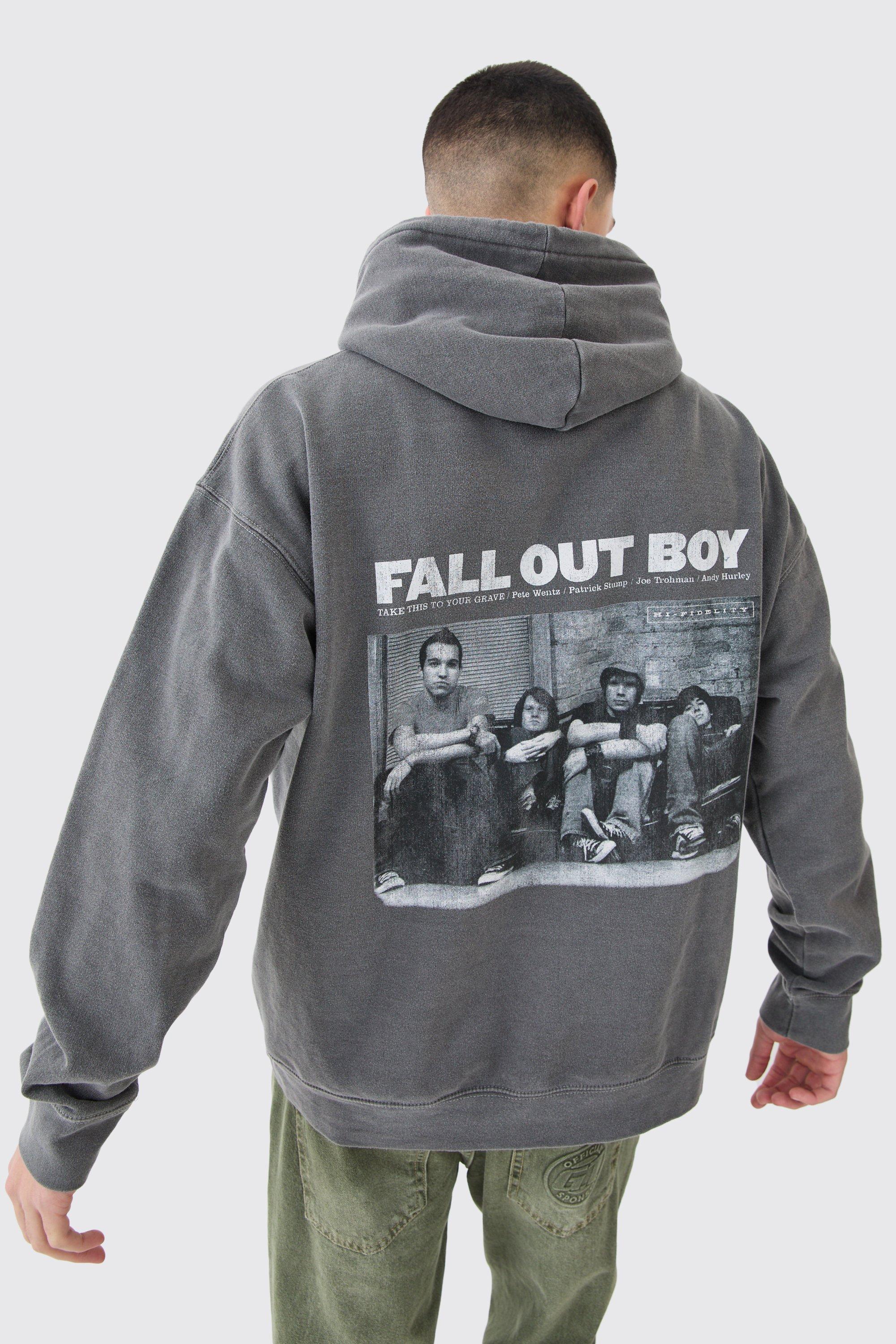 Fall out best sale boy hoodie