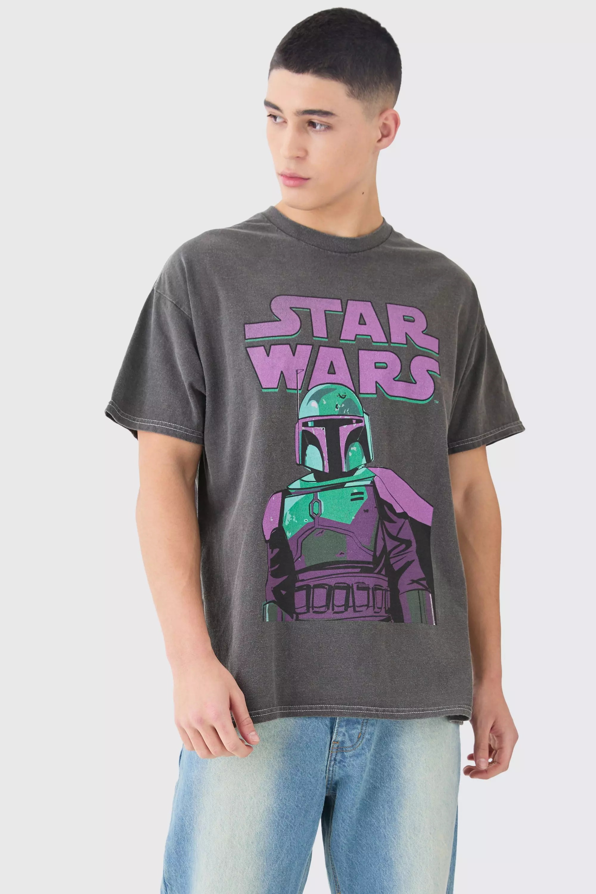 Star wars best sale mens shirts