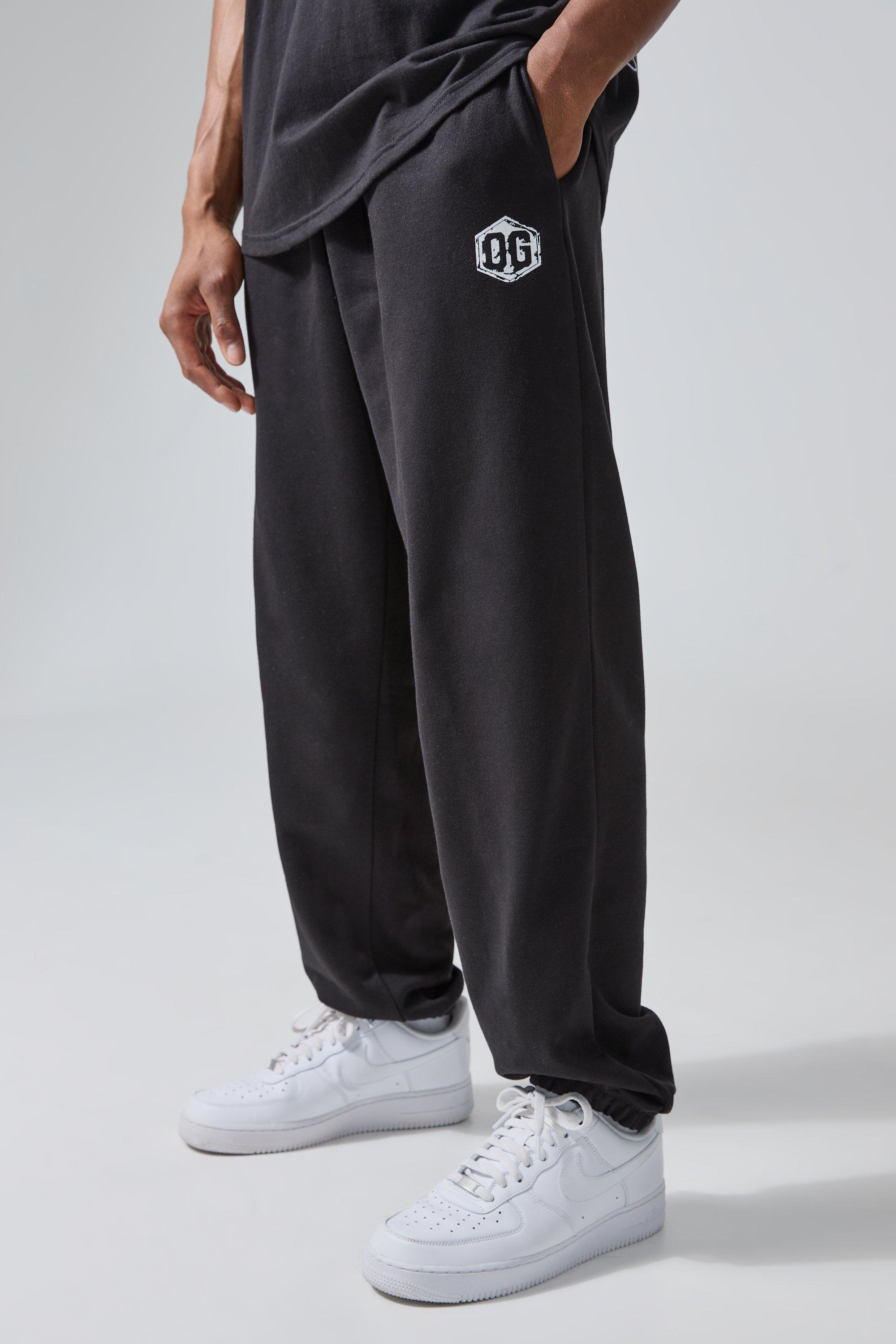 Man Active Oversized Bronx Gym Joggers