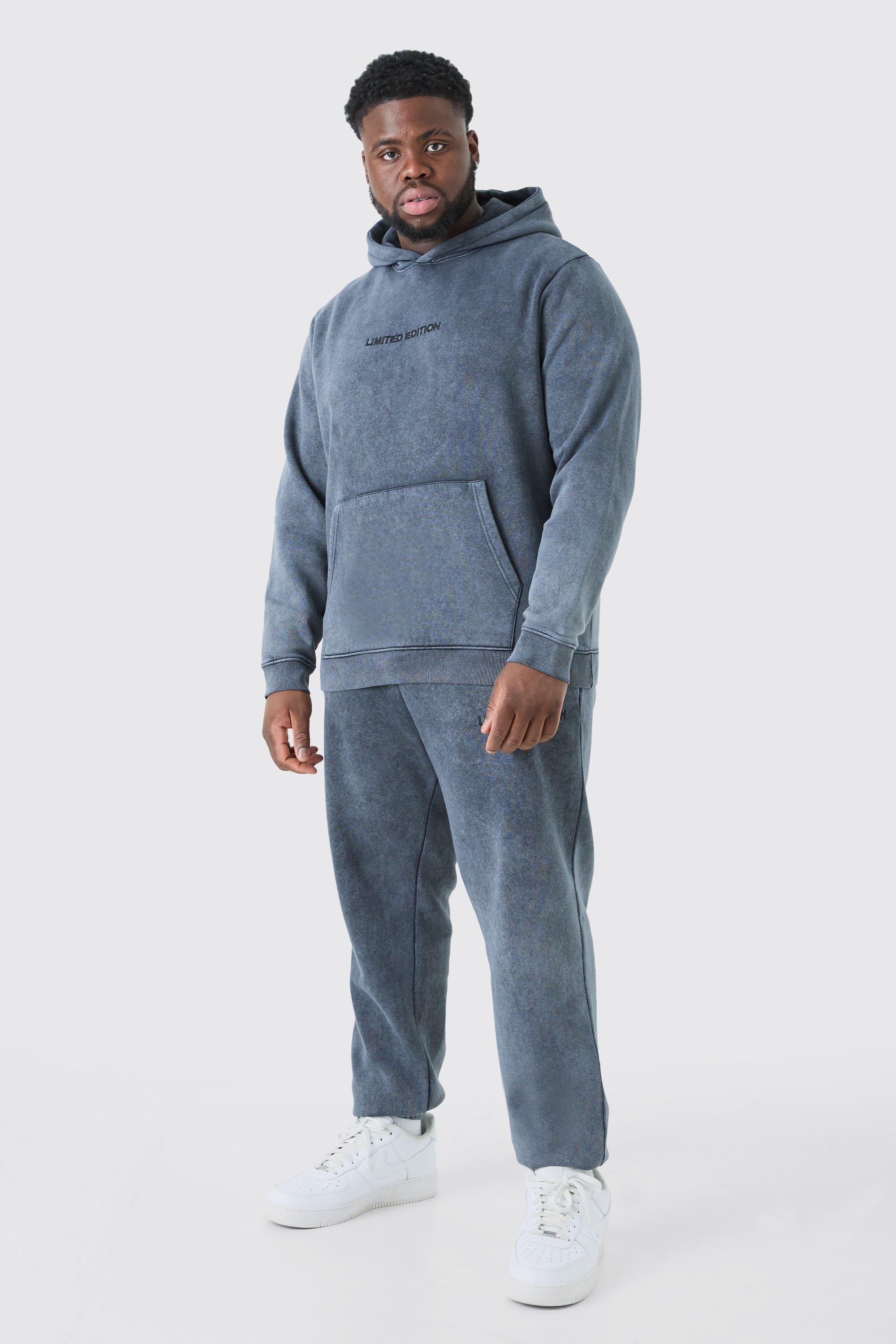 Big & Tall Tracksuits, Tracksuits For Tall Men