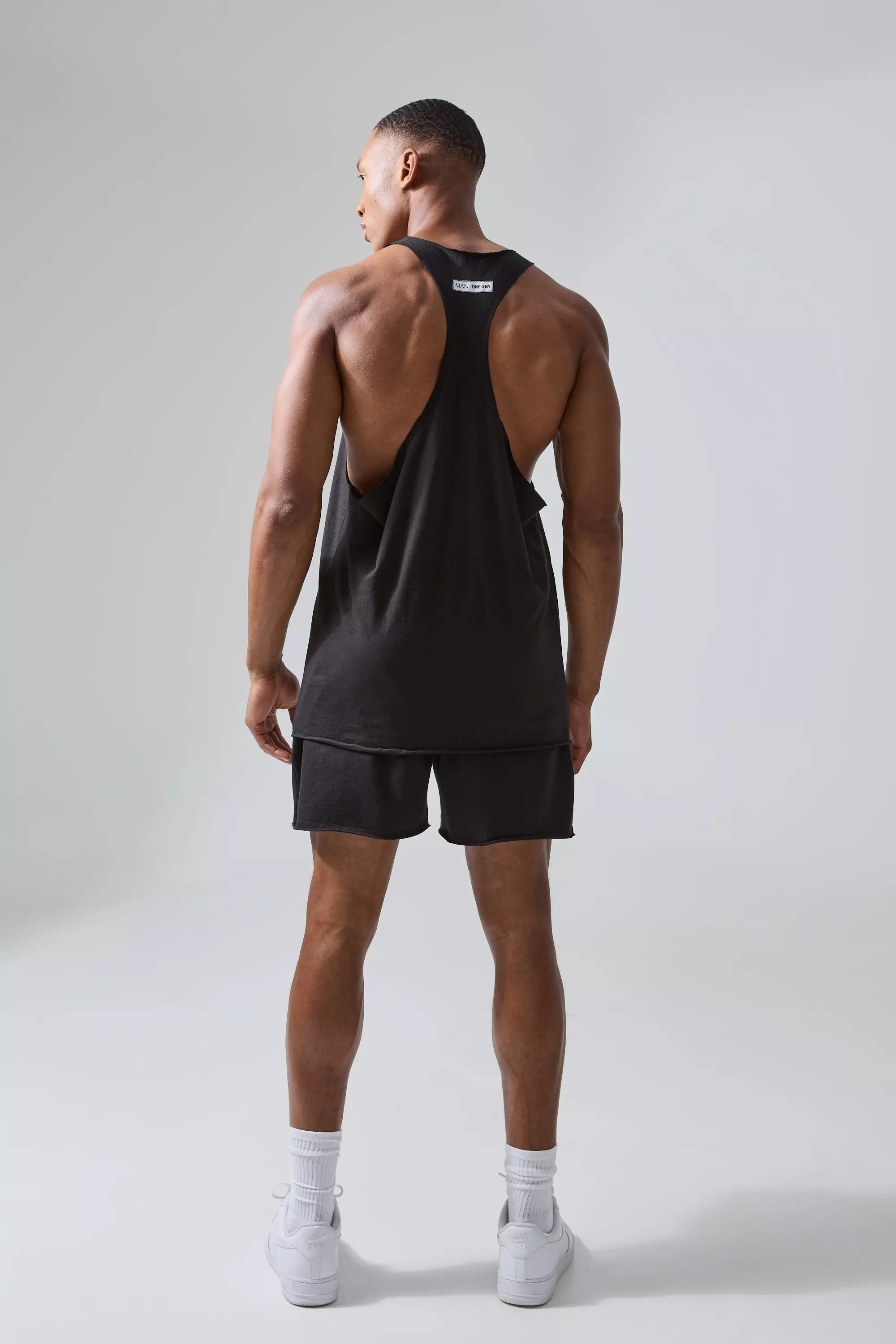 Gym x stringer store