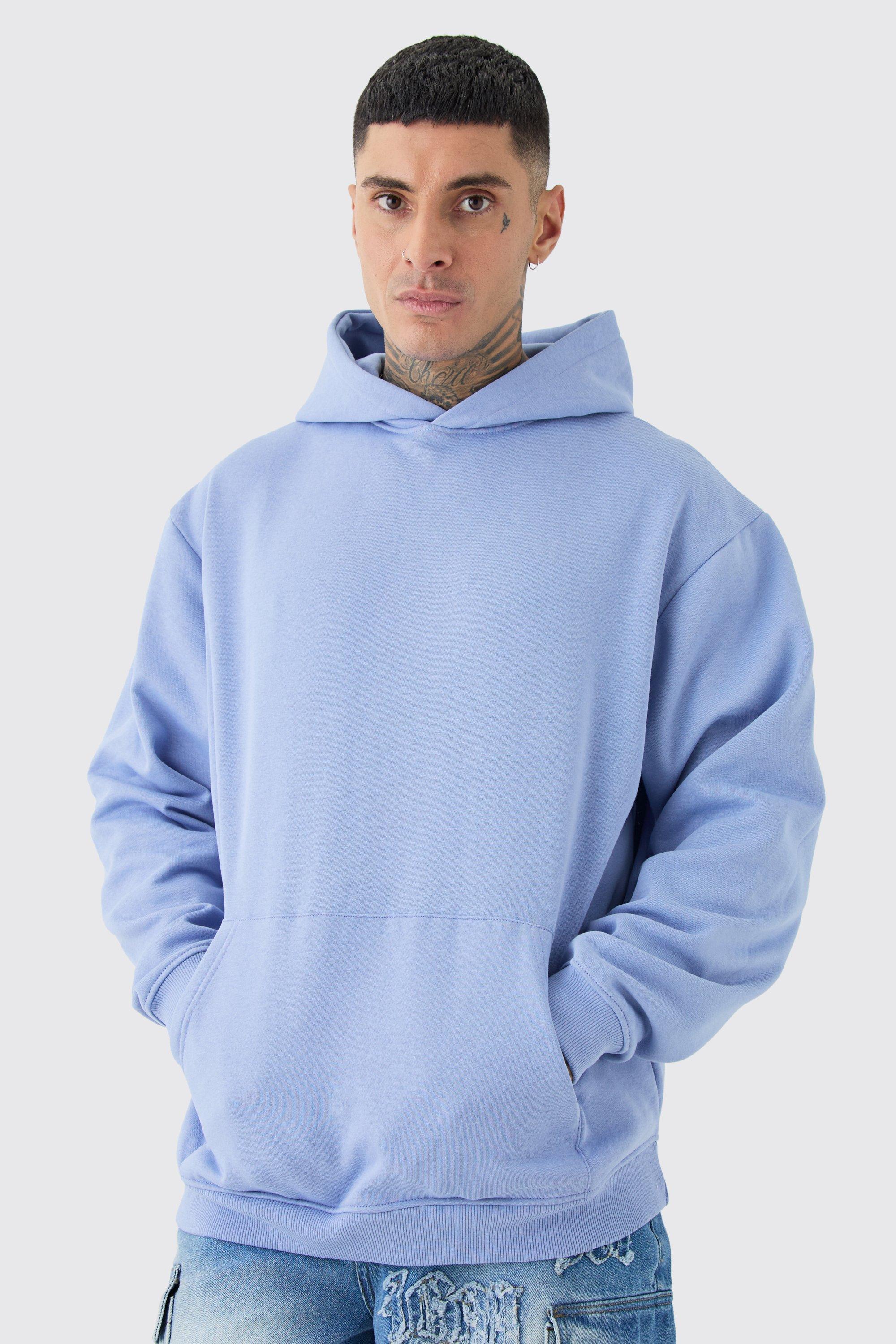 Tall Basic Over Head Hoodie