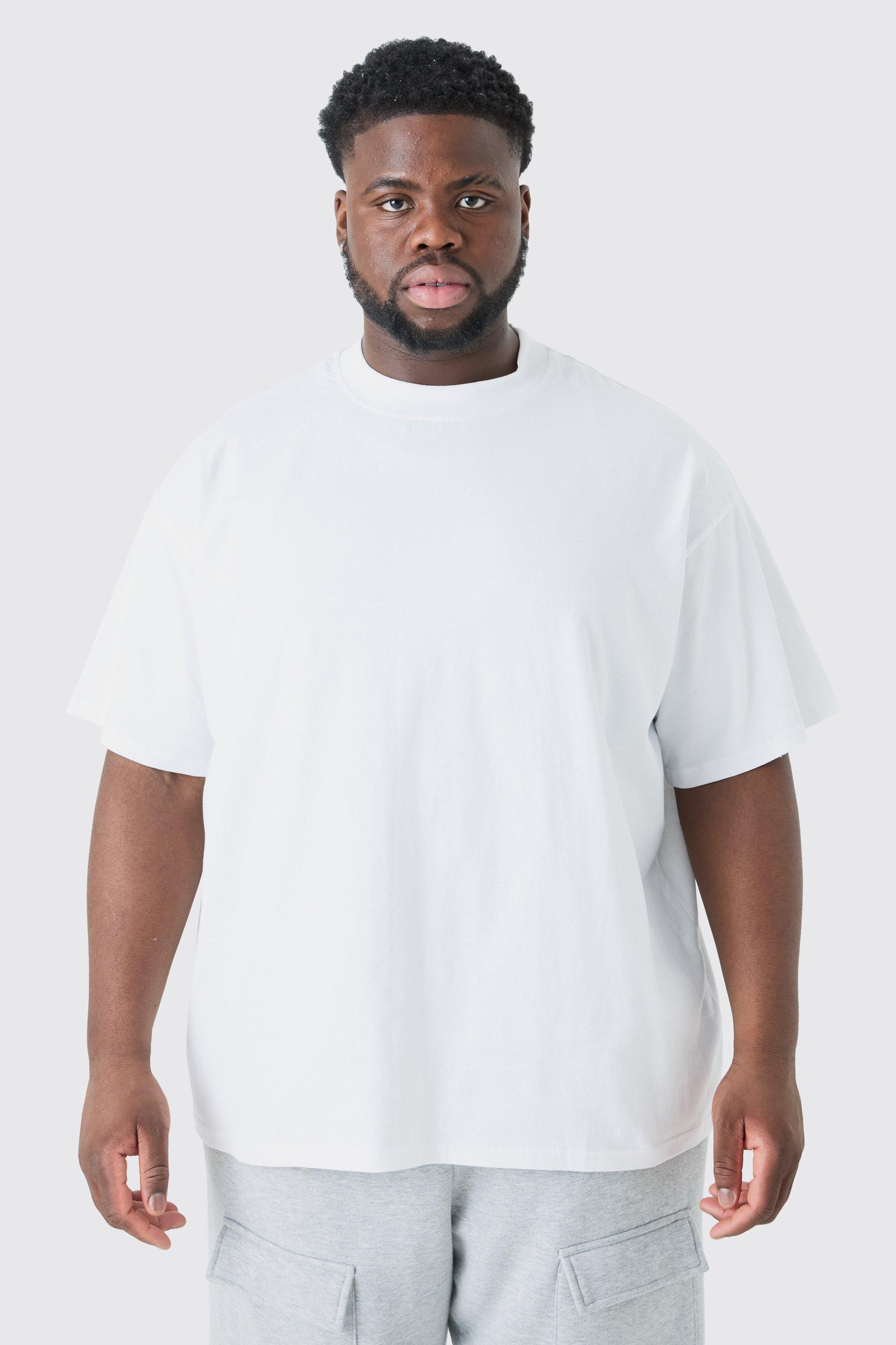 Big & Tall T-Shirts, Big Mens T-Shirts