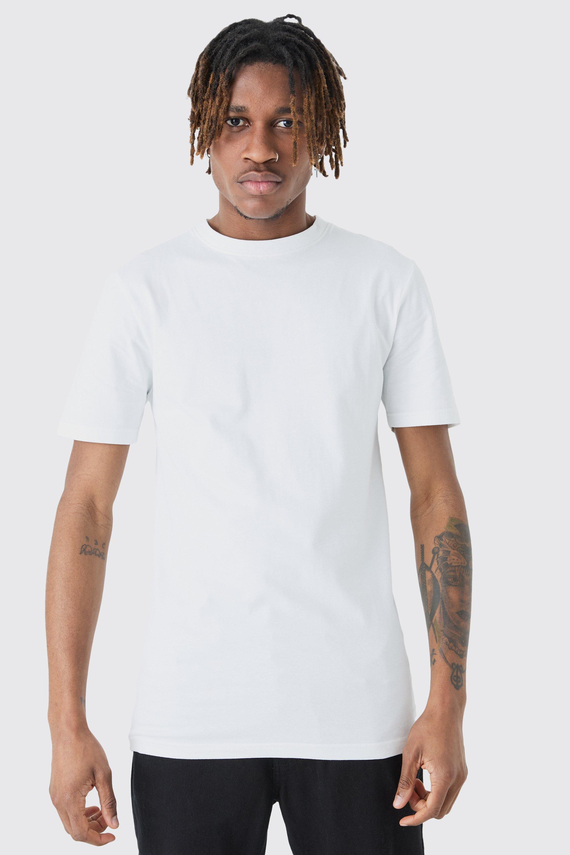 Mens Tall T-Shirts & Vests, Extra Tall Tees Men