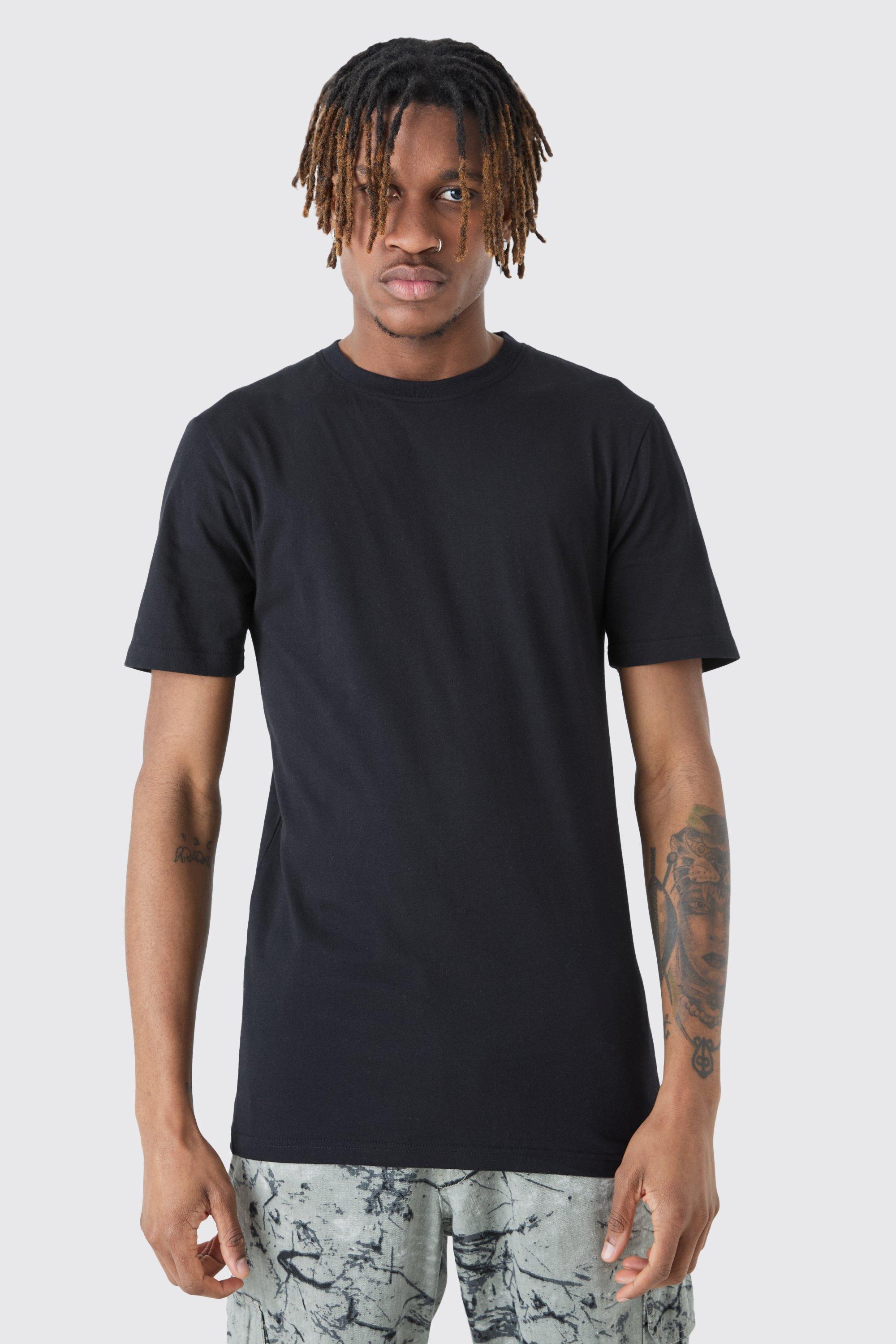 Men's t clearance shirts tall sizes