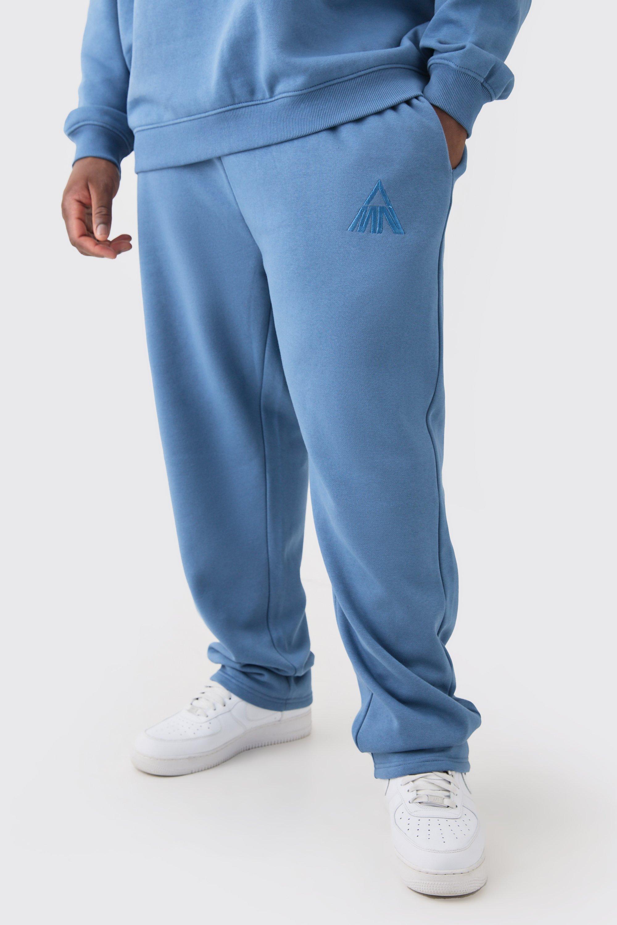 Boohooman tracksuit hot sale bottoms