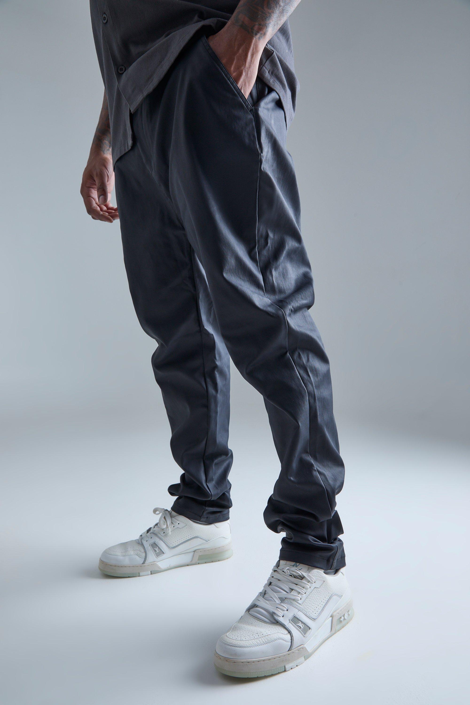 Men's Extended Size Pants