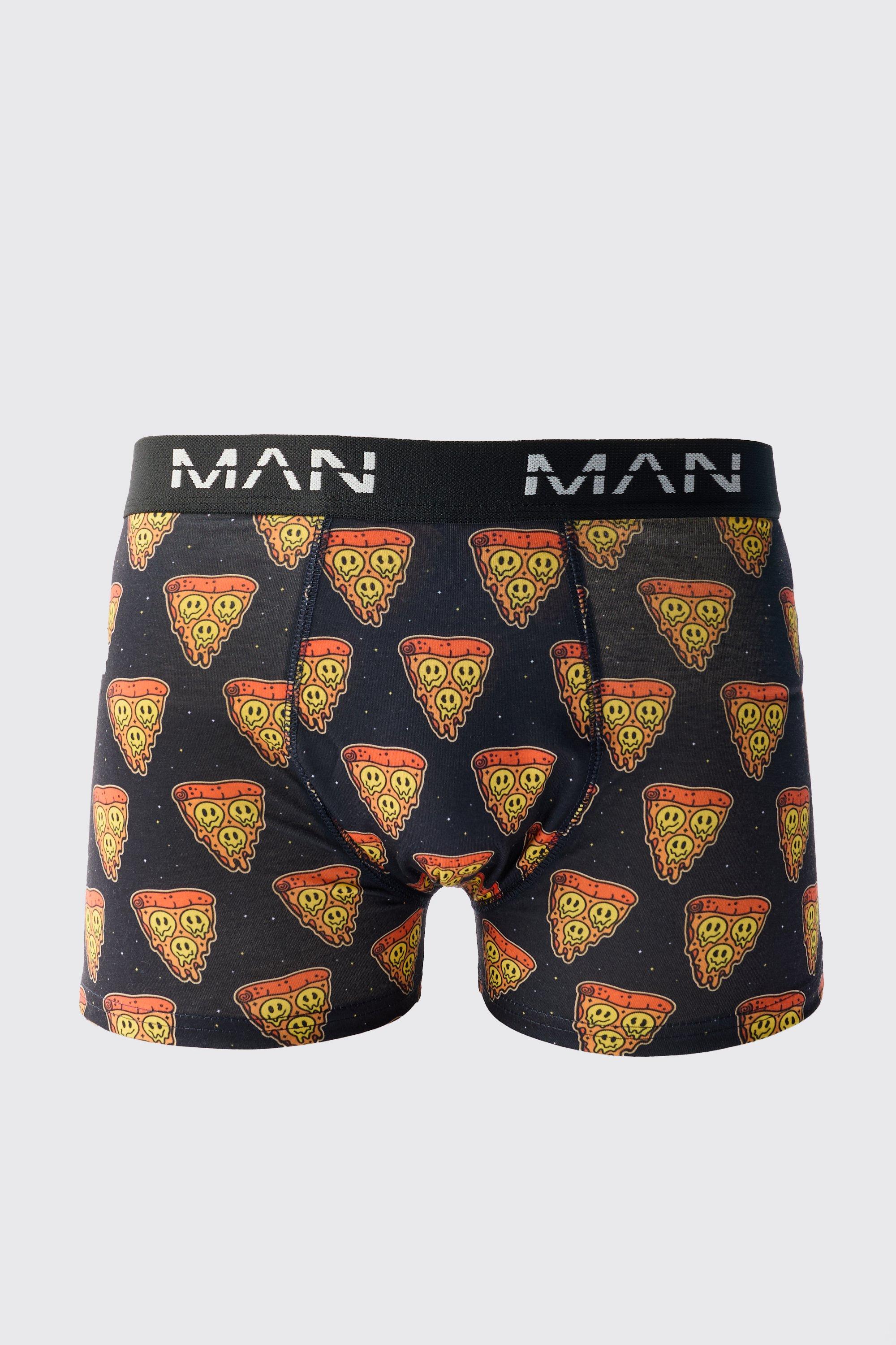 Gherkins Print Boxers