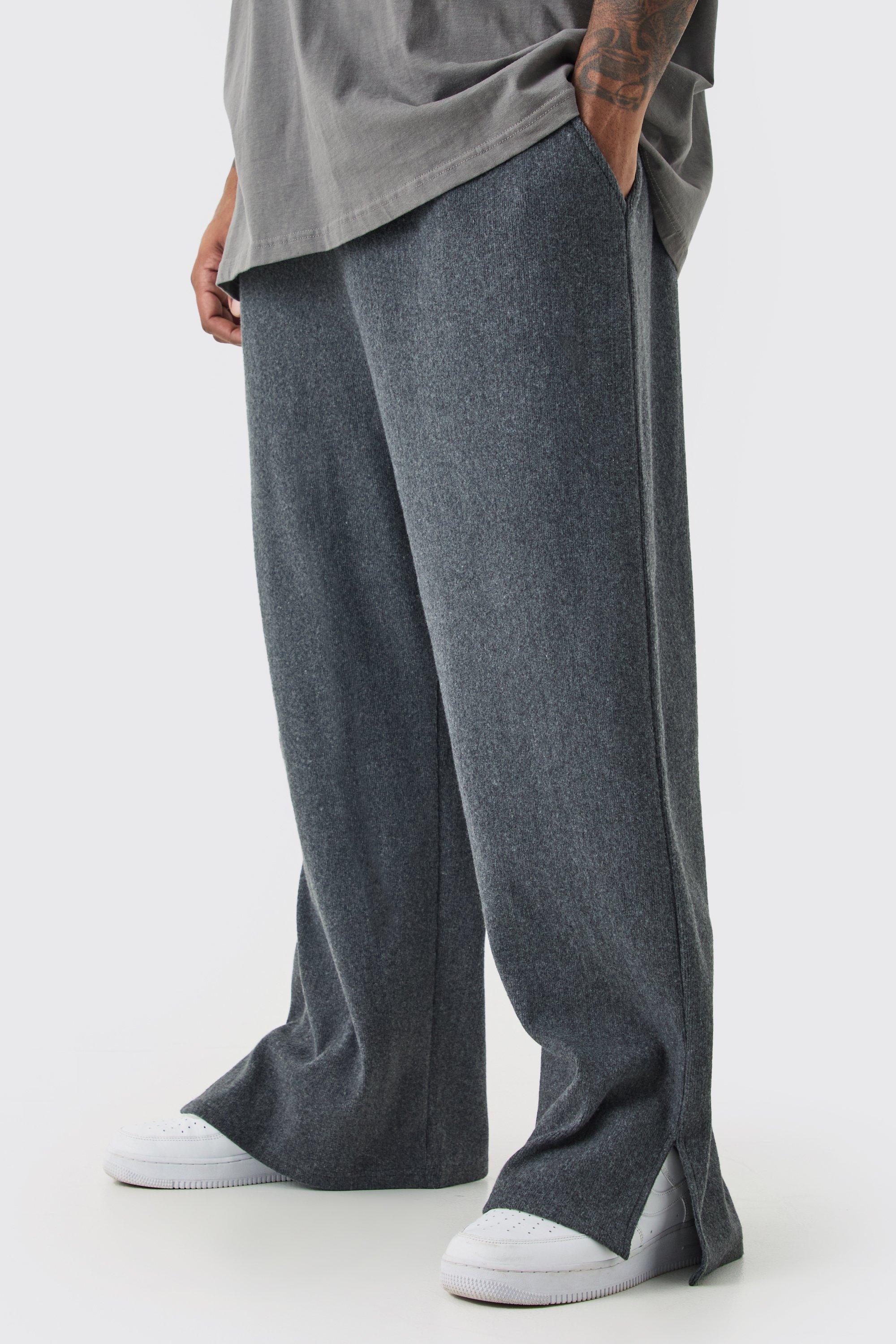 Prom Collection High Waisted Big & Tall Joggers & Sweatpants.
