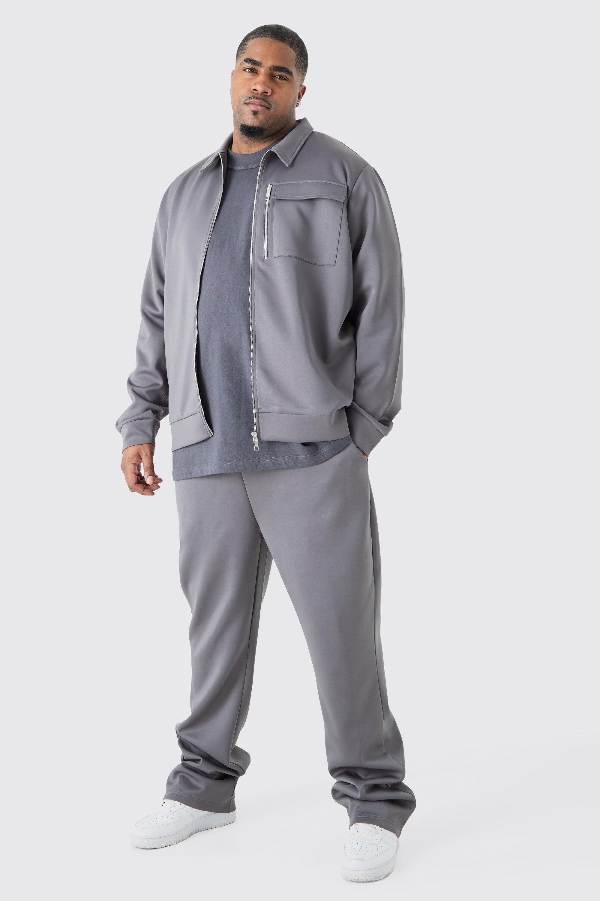 Big & Tall Tracksuits, Tracksuits For Tall Men