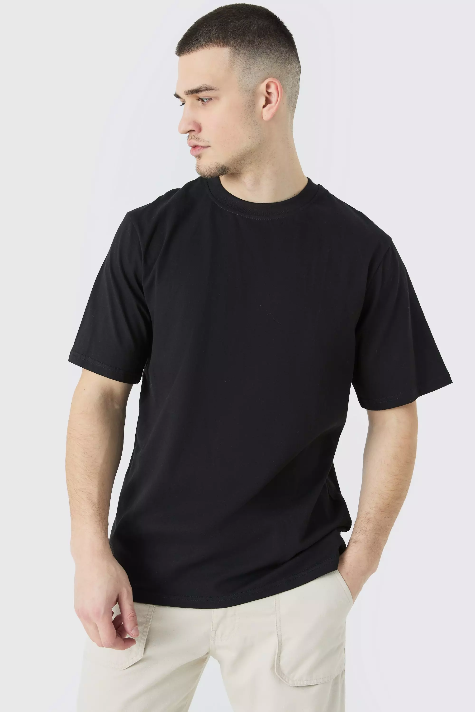 Tall 2 Pack Basic T-shirt Multi