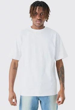 White Tall 2 Pack Basic T-shirt