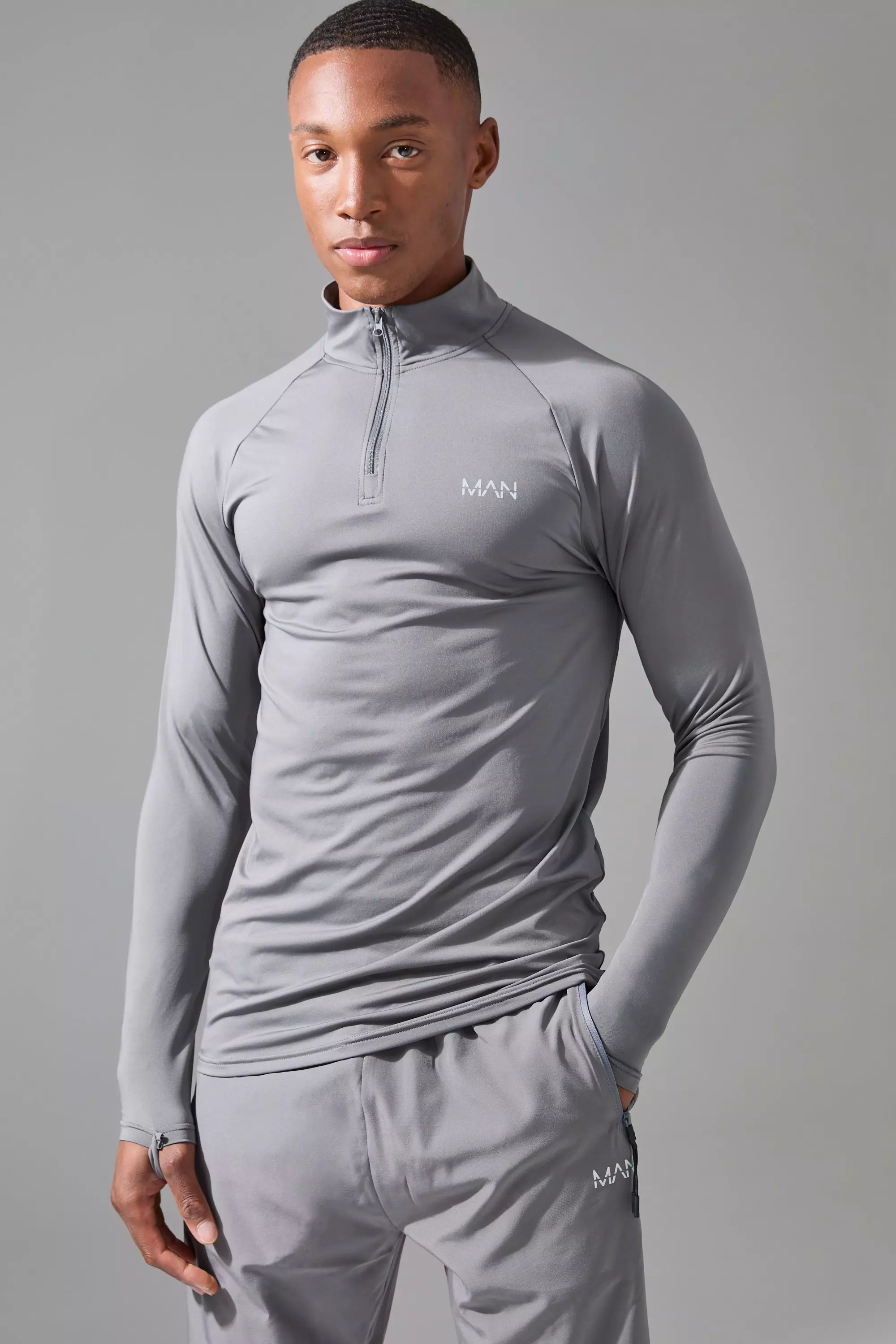 Pantalon survetement zippé hotsell