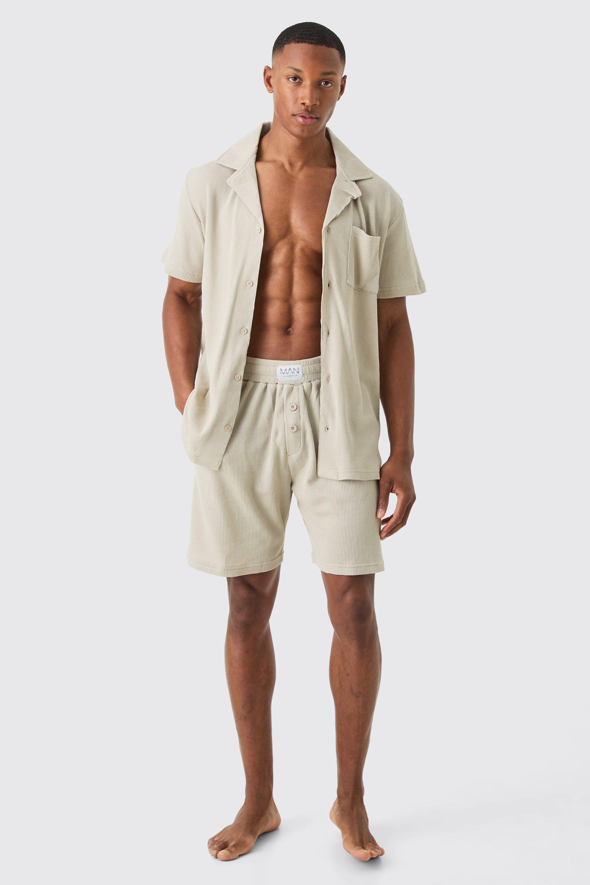 Mens Loungewear | Mens Loungewear Sets & Pants | boohooMAN UK