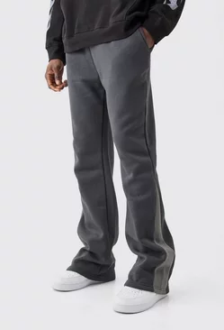 Gusset Joggers Charcoal