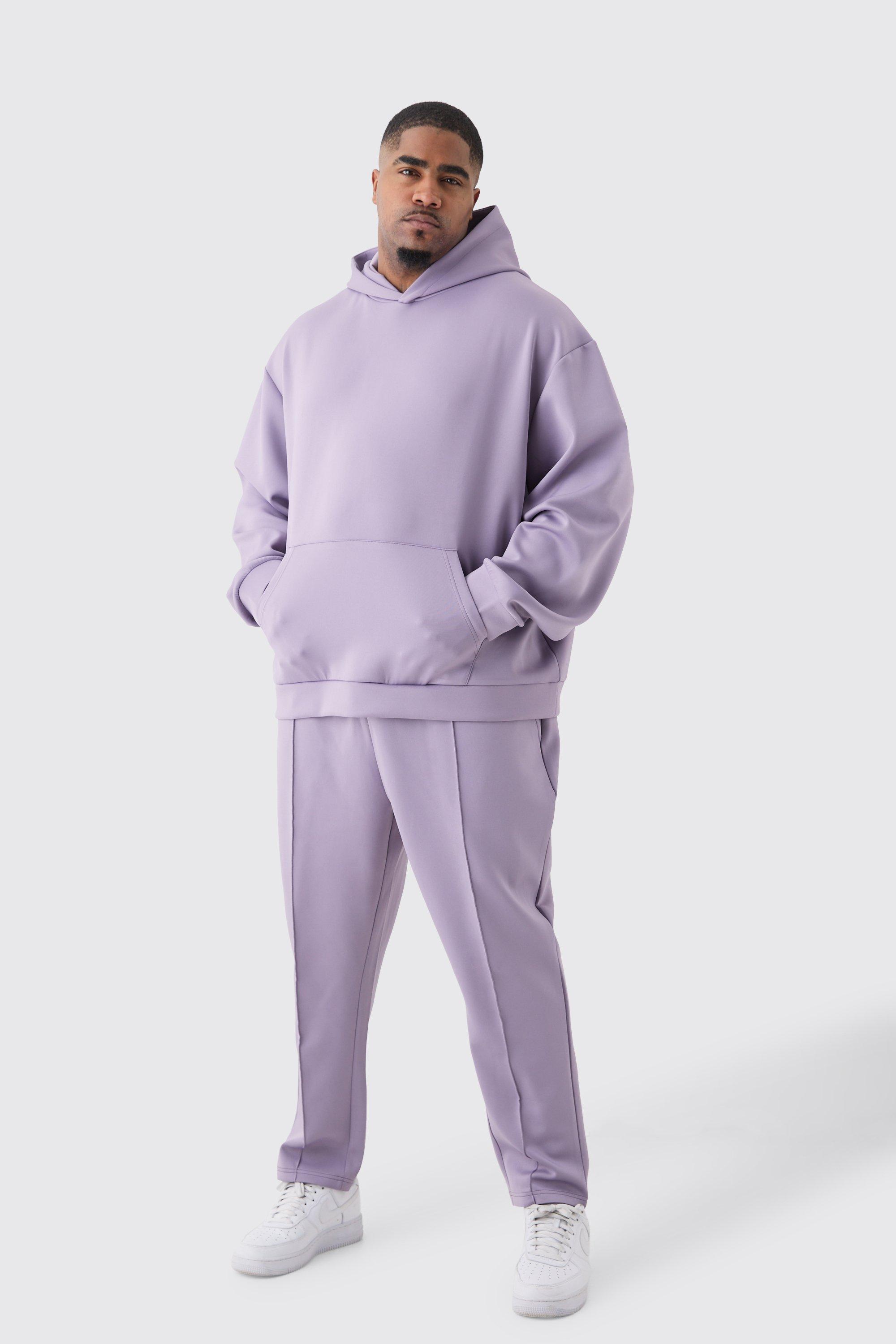 Mens Plus Size Tracksuits, Big & Tall Tracksuit