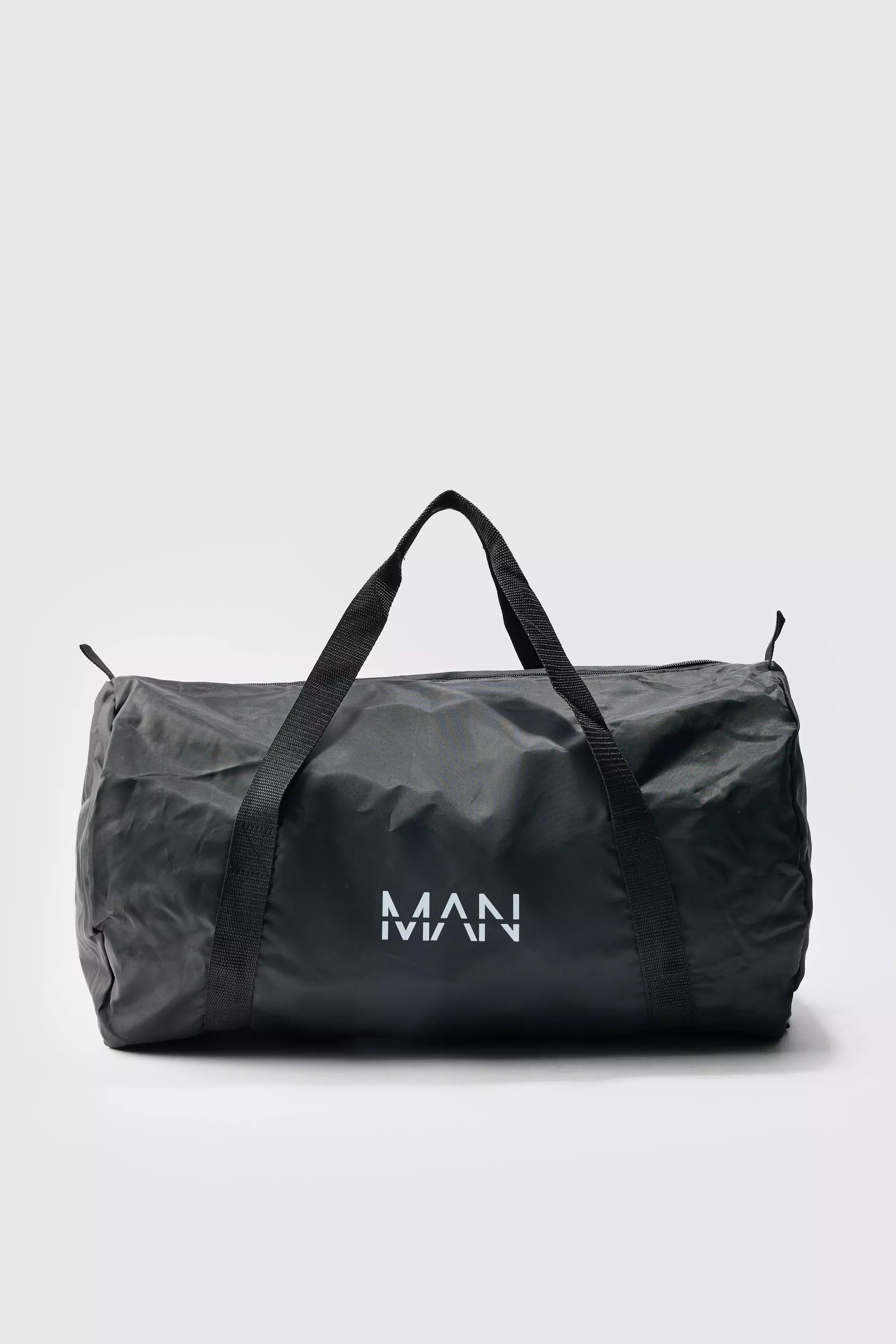 Sac de sport à logo - MAN Active, Black autre image