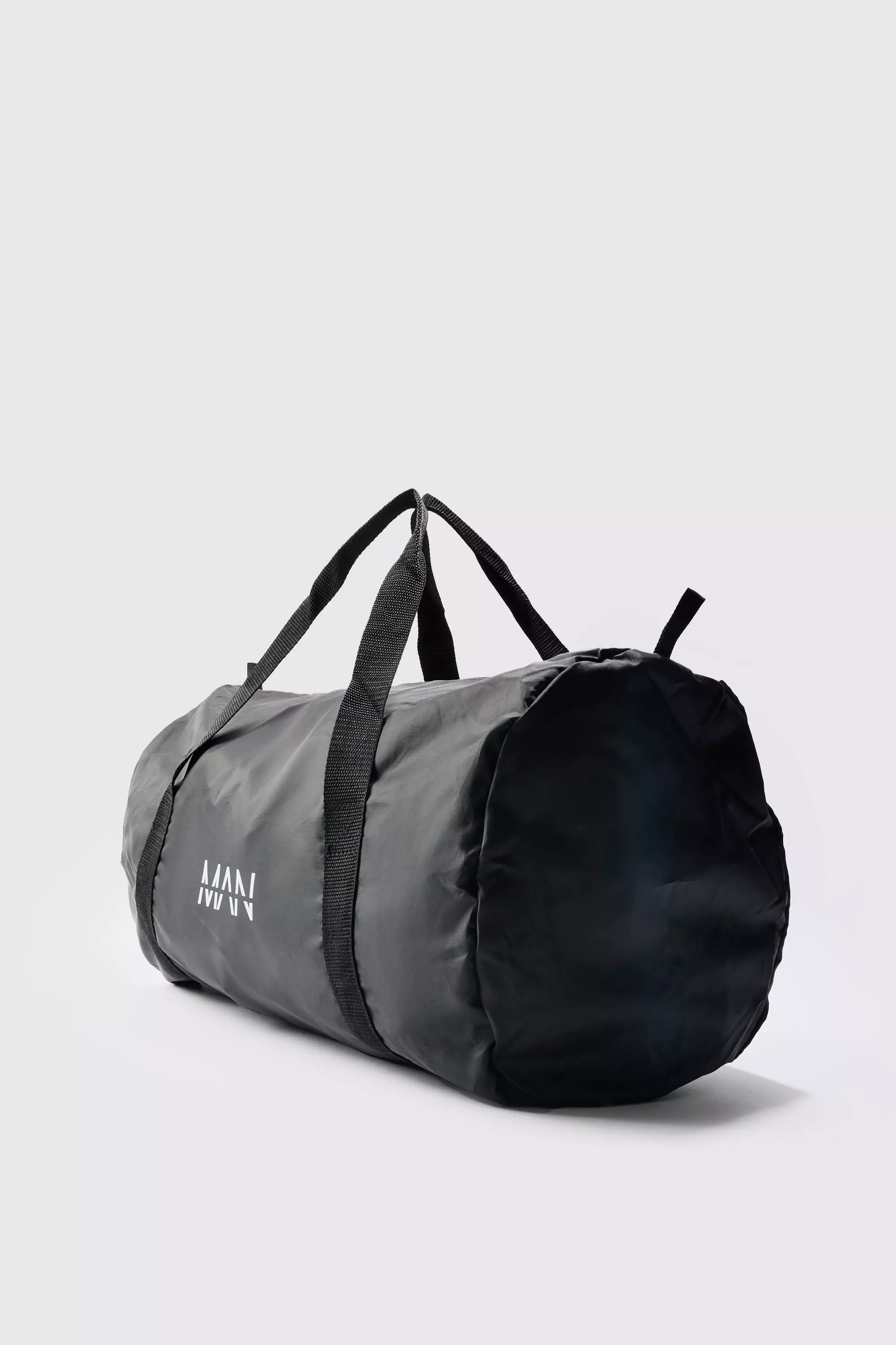 Sac de sport à logo - MAN Active, Black autre image