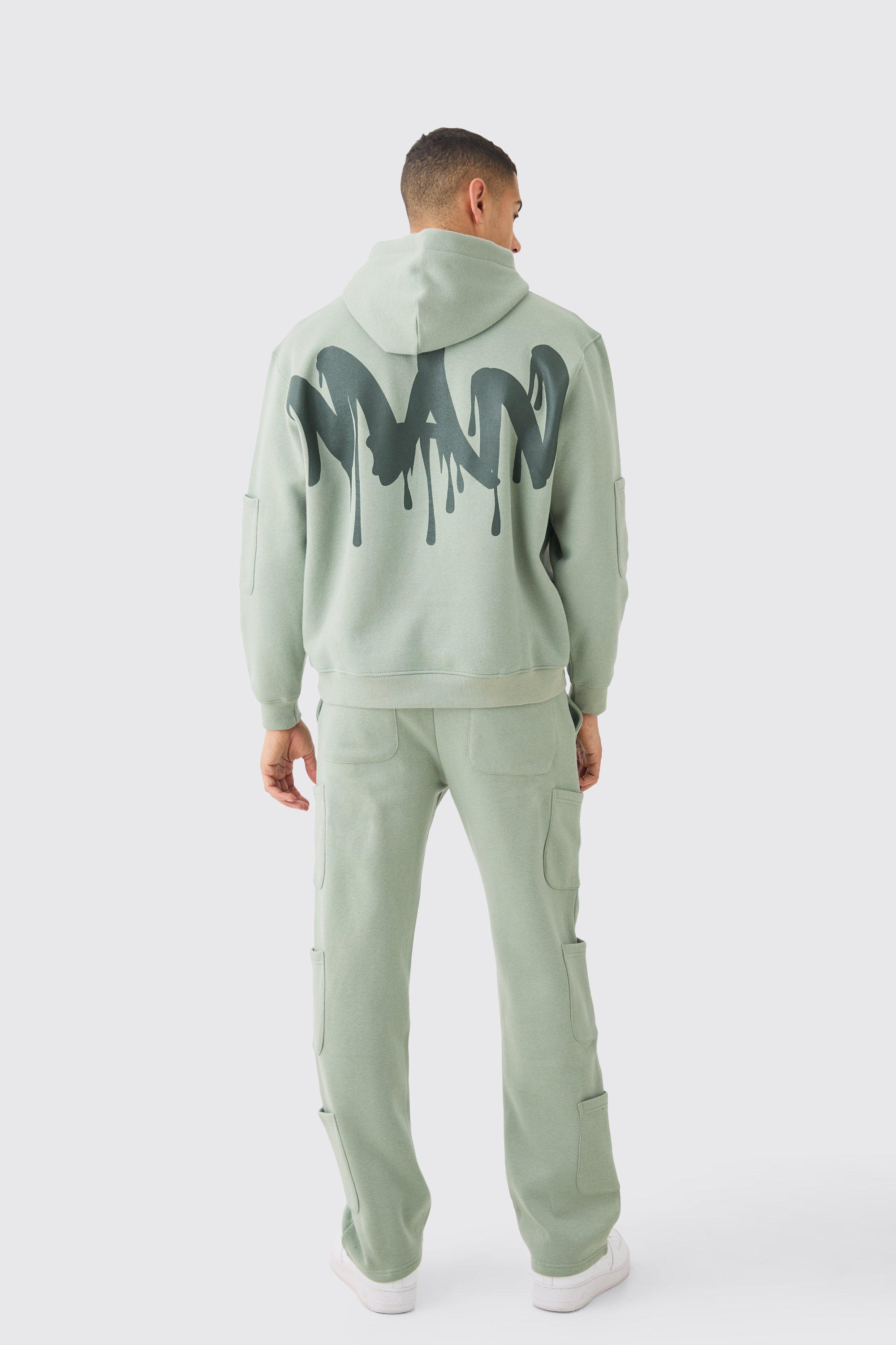 COZY WORLDWIDE * BBY TECHBOI 3 LAYER NYLON TRACKSUIT 送関込 bmm10946_charcoal_xl?$