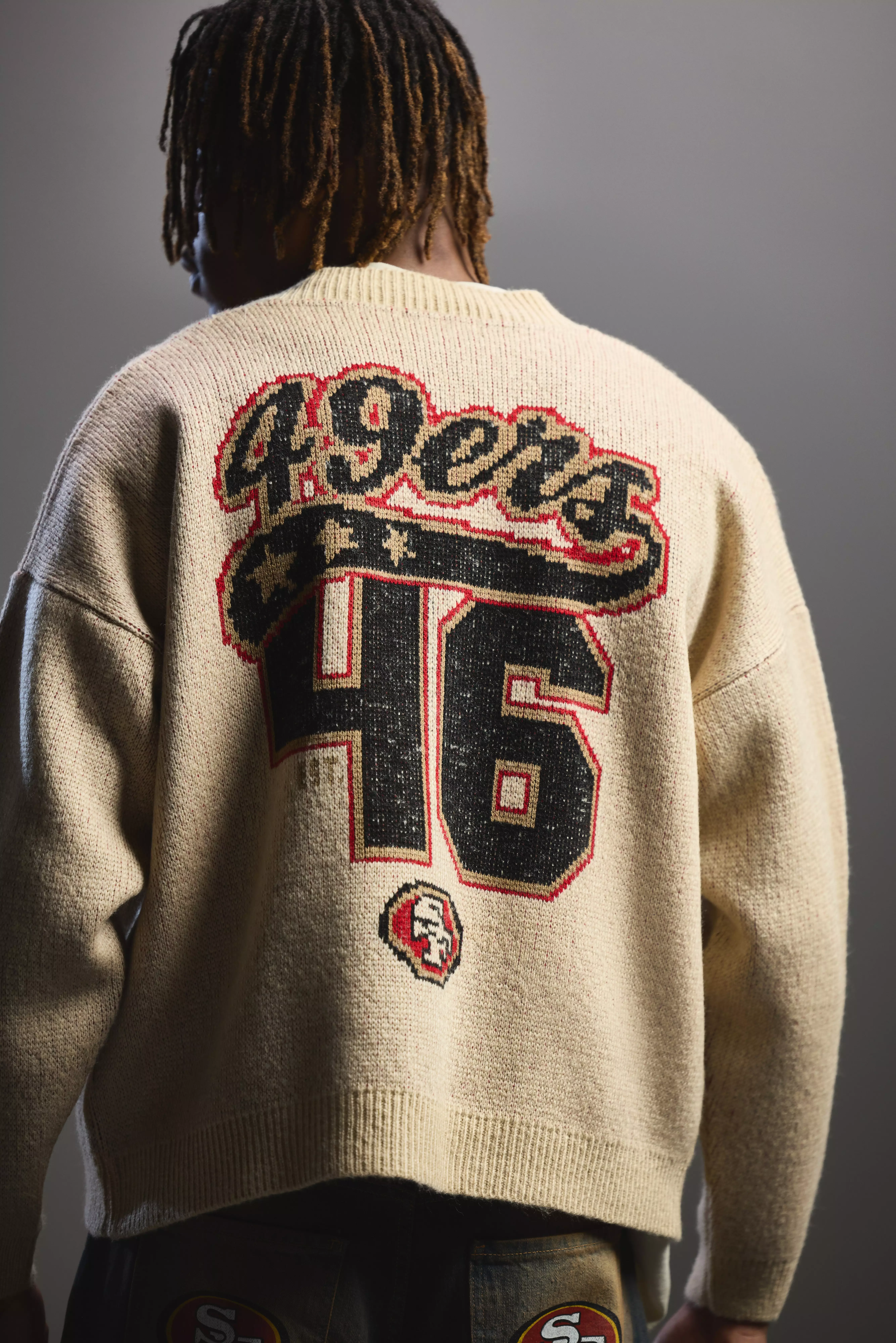 Nfl cardigan sales