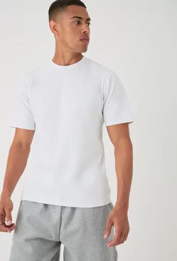 Heavyweight T-shirt White