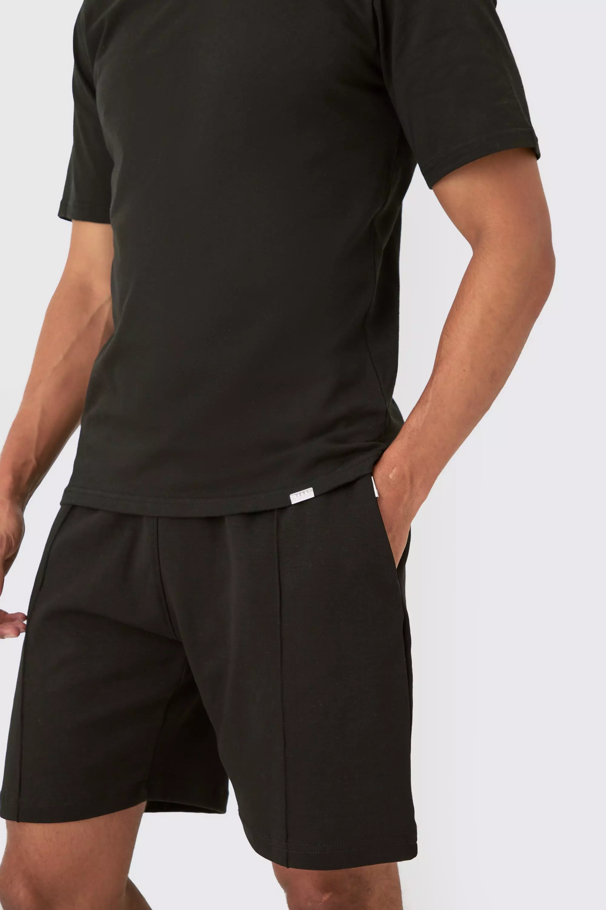 T-shirt épais, Black autre image
