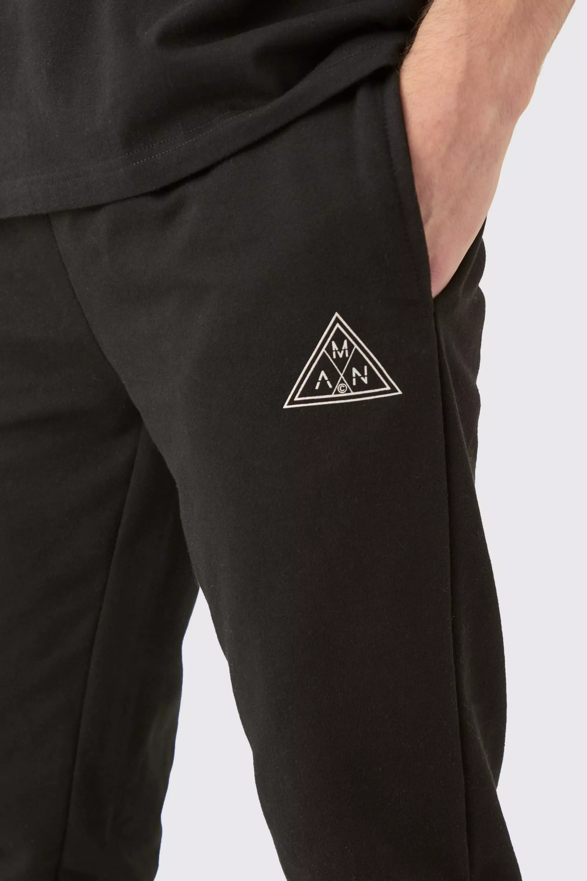 Super Skinny Man Jogger boohooMAN UK