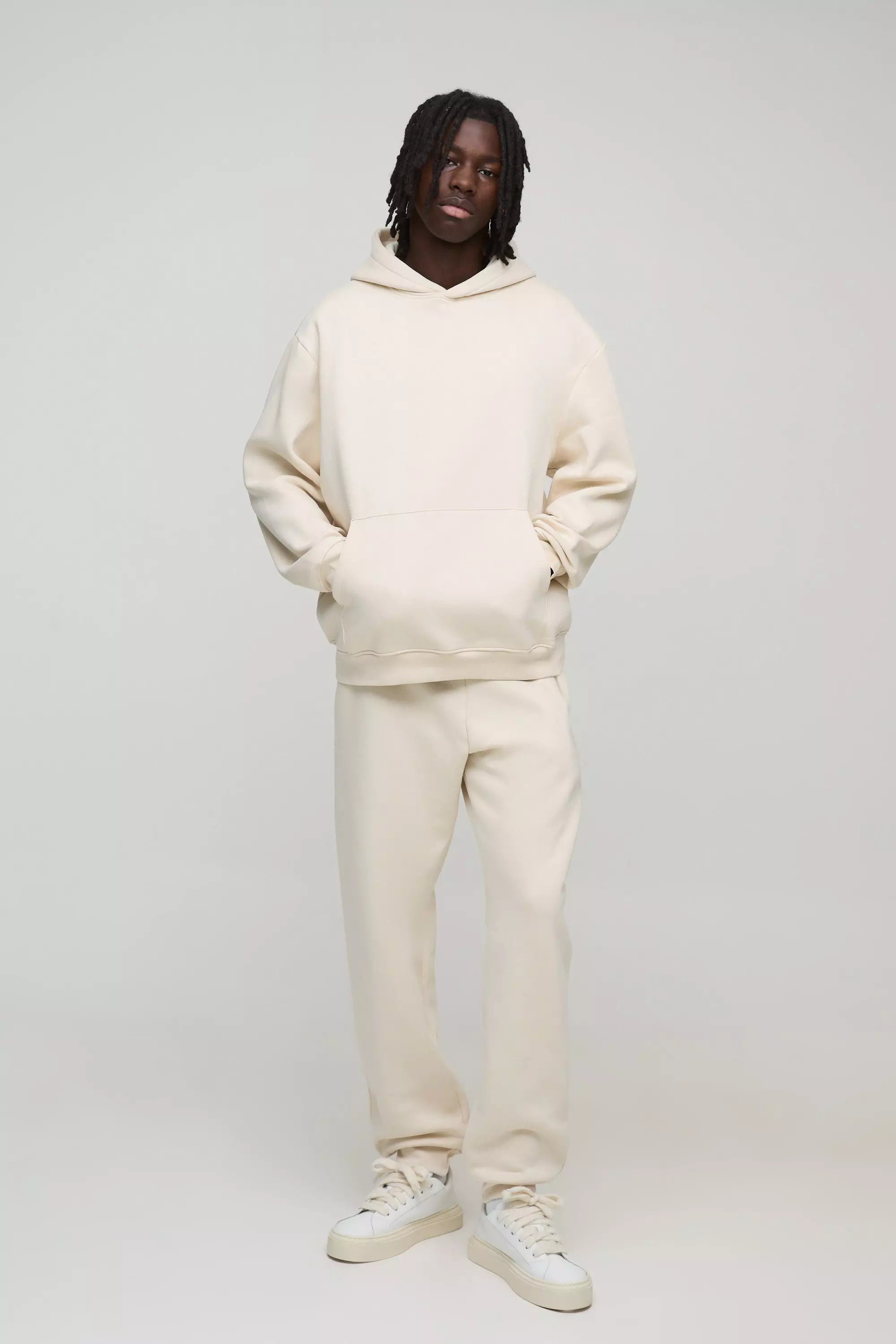 Boohooman full tracksuit online