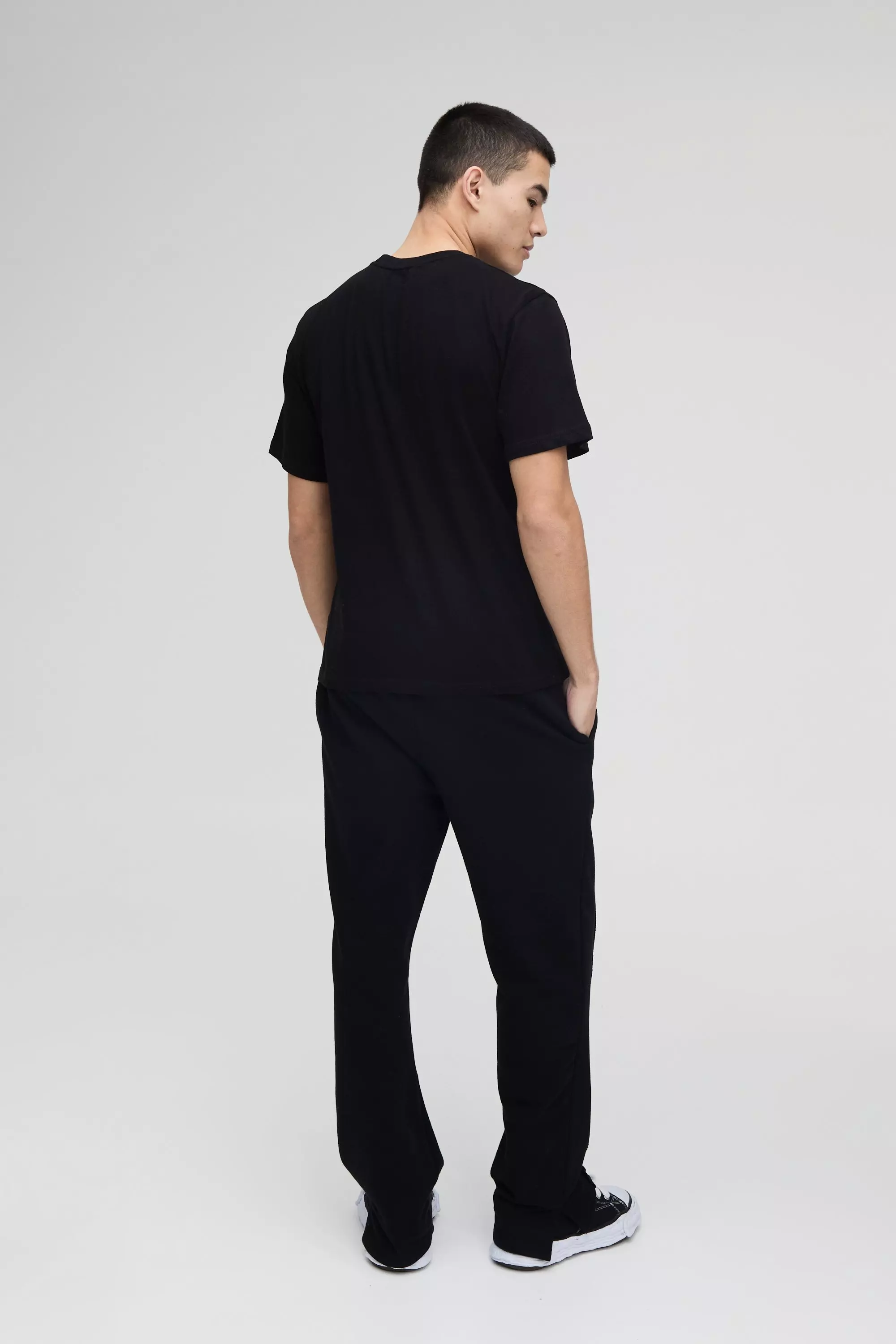 Lot de 2 t-shirts basiques, Multi autre image