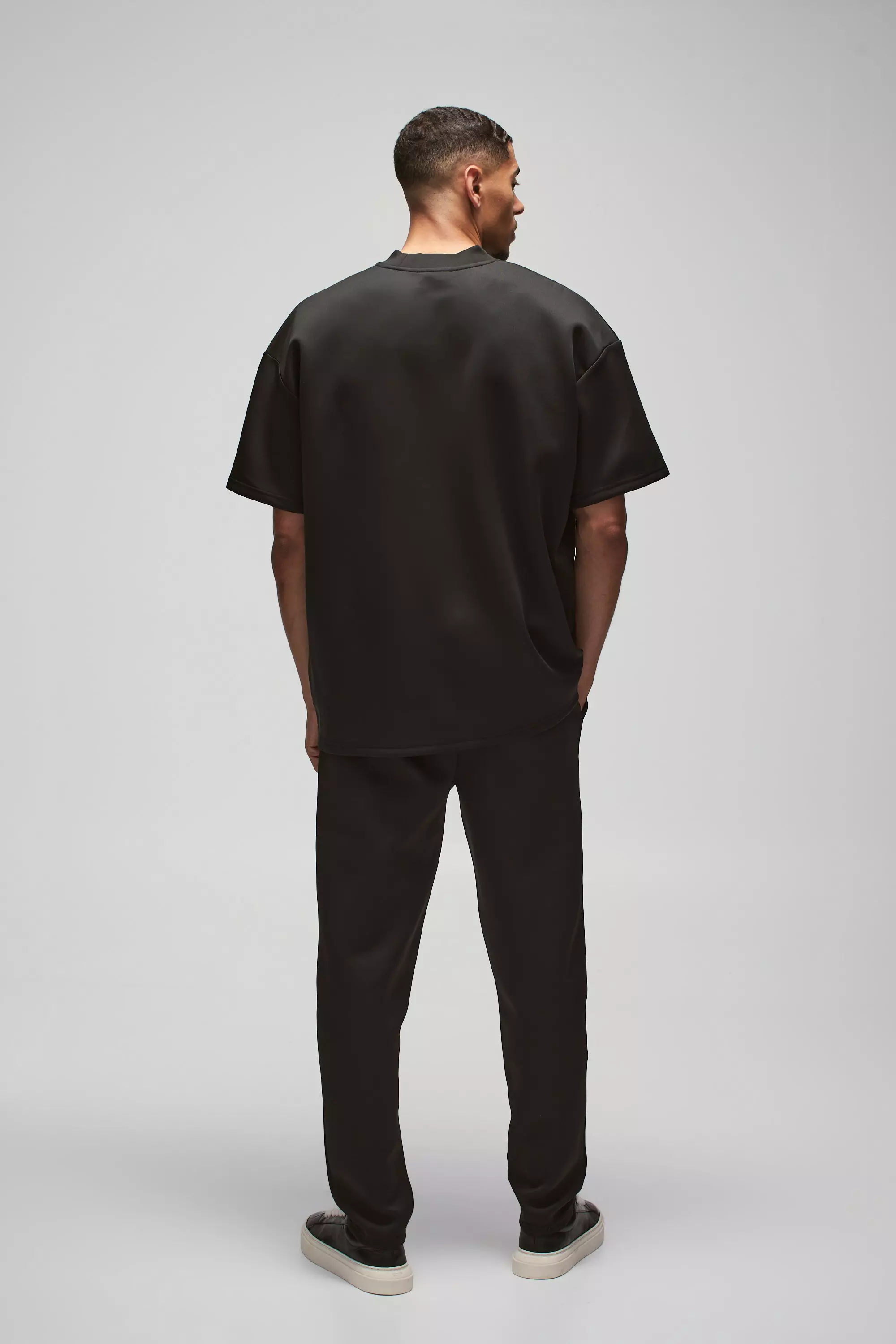 Oversized Super Heavy Premium T-shirt | boohooMAN USA