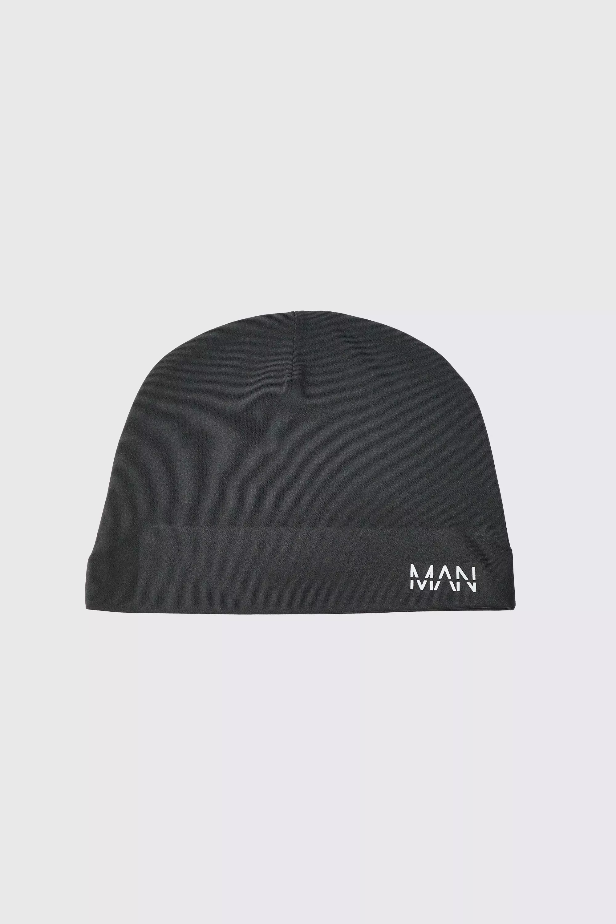 Man Active Running Hat | boohooMAN USA