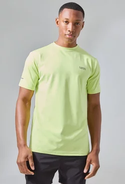 Green Man Active Performance T-shirt
