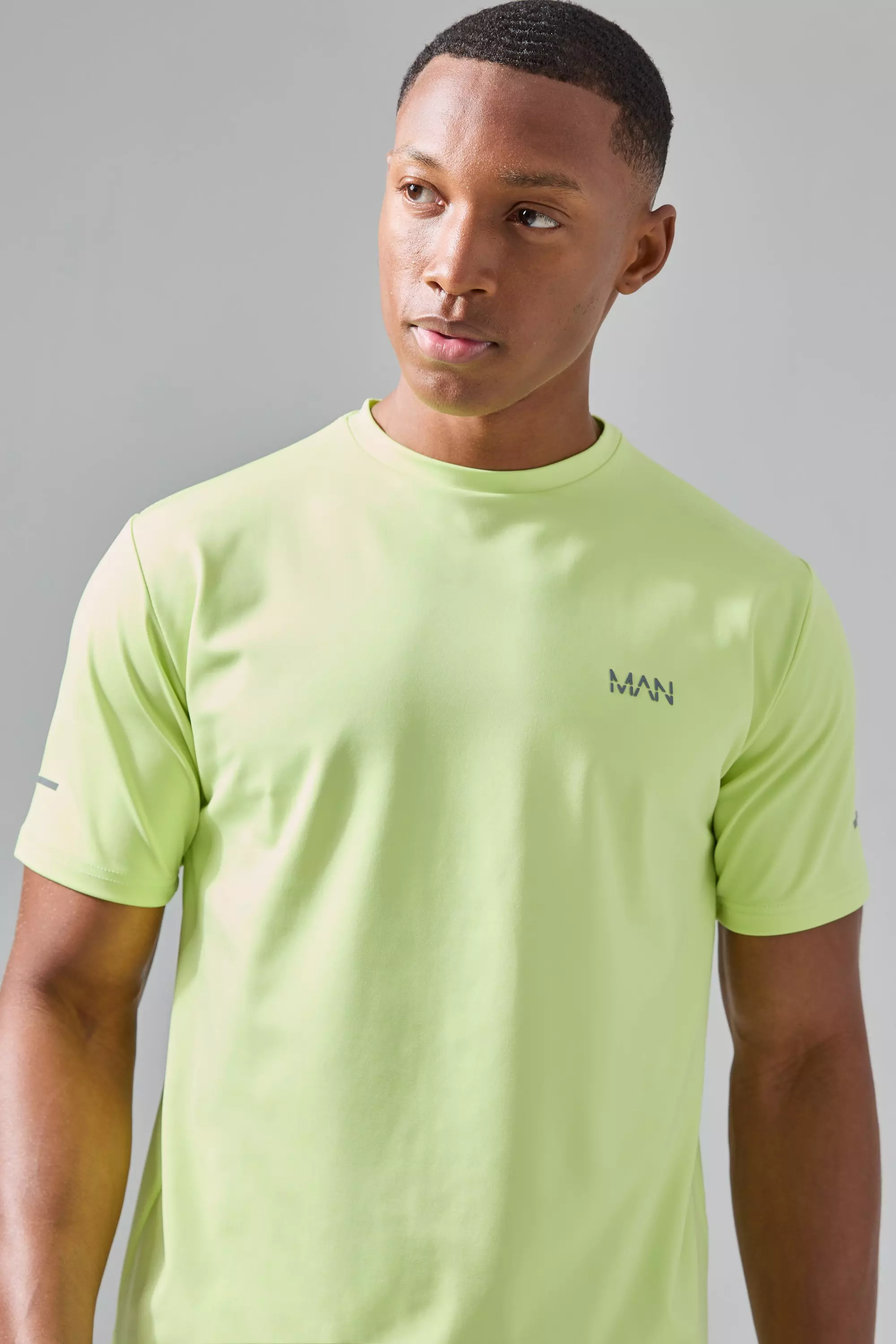 Green Man Active Performance Regular Fit T-shirt alternative image