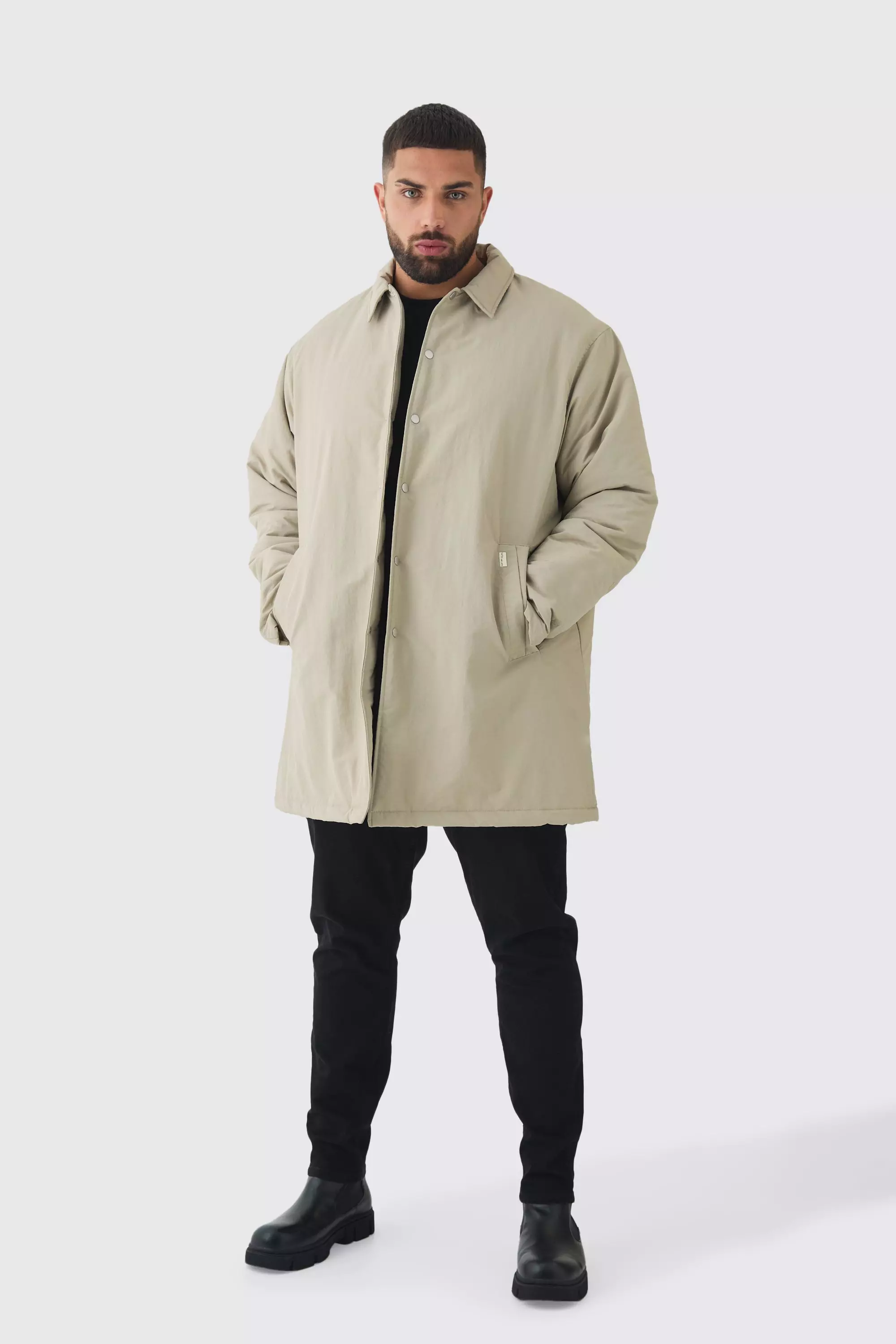 Longline raincoat clearance