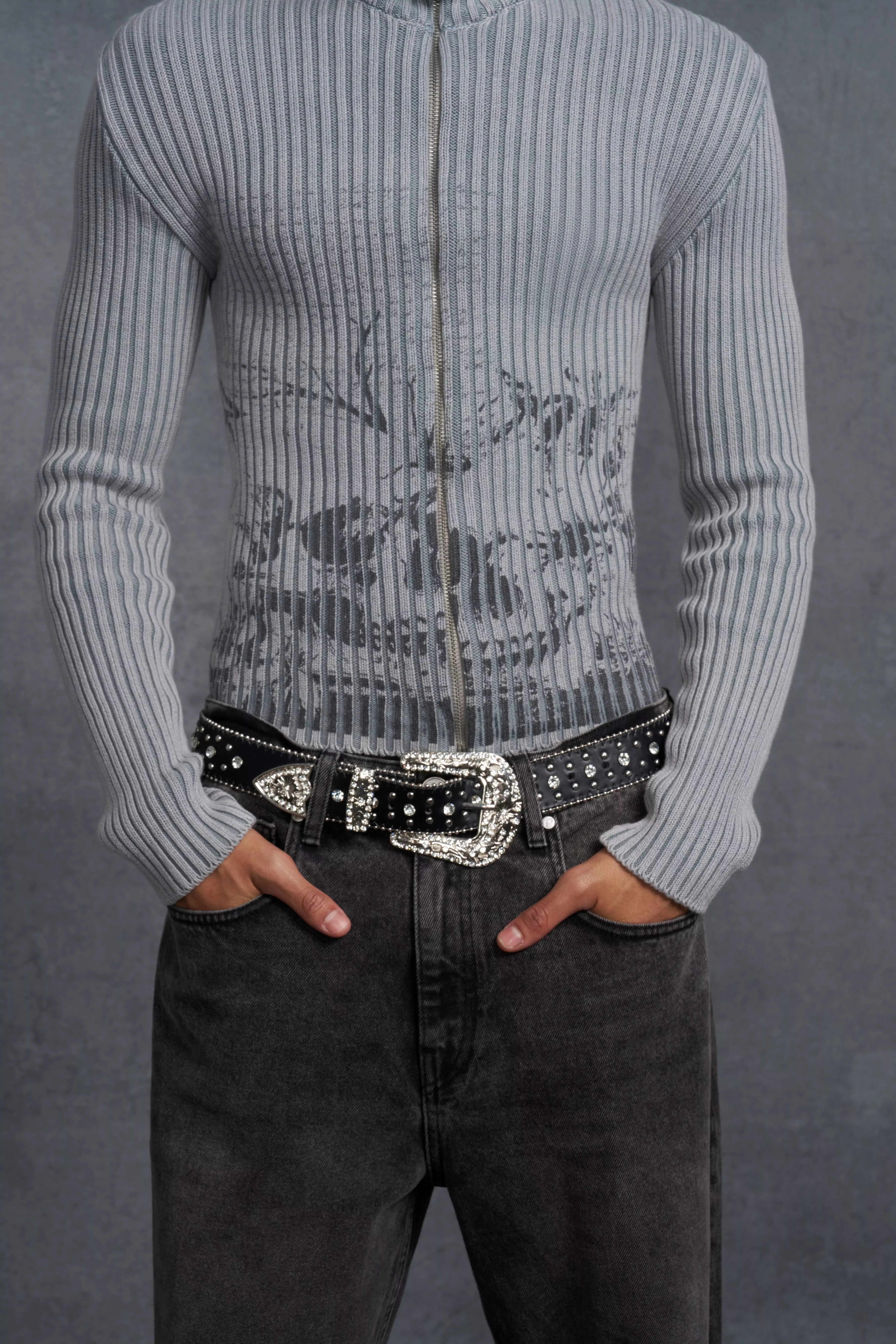 ニット/セーター ARTS&amp;SCIENCE - arts&amp;science Bulky back line SW sh CN HUMAN MADE NORDIC KNIT SWEATER – HUMAN MADE Inc.