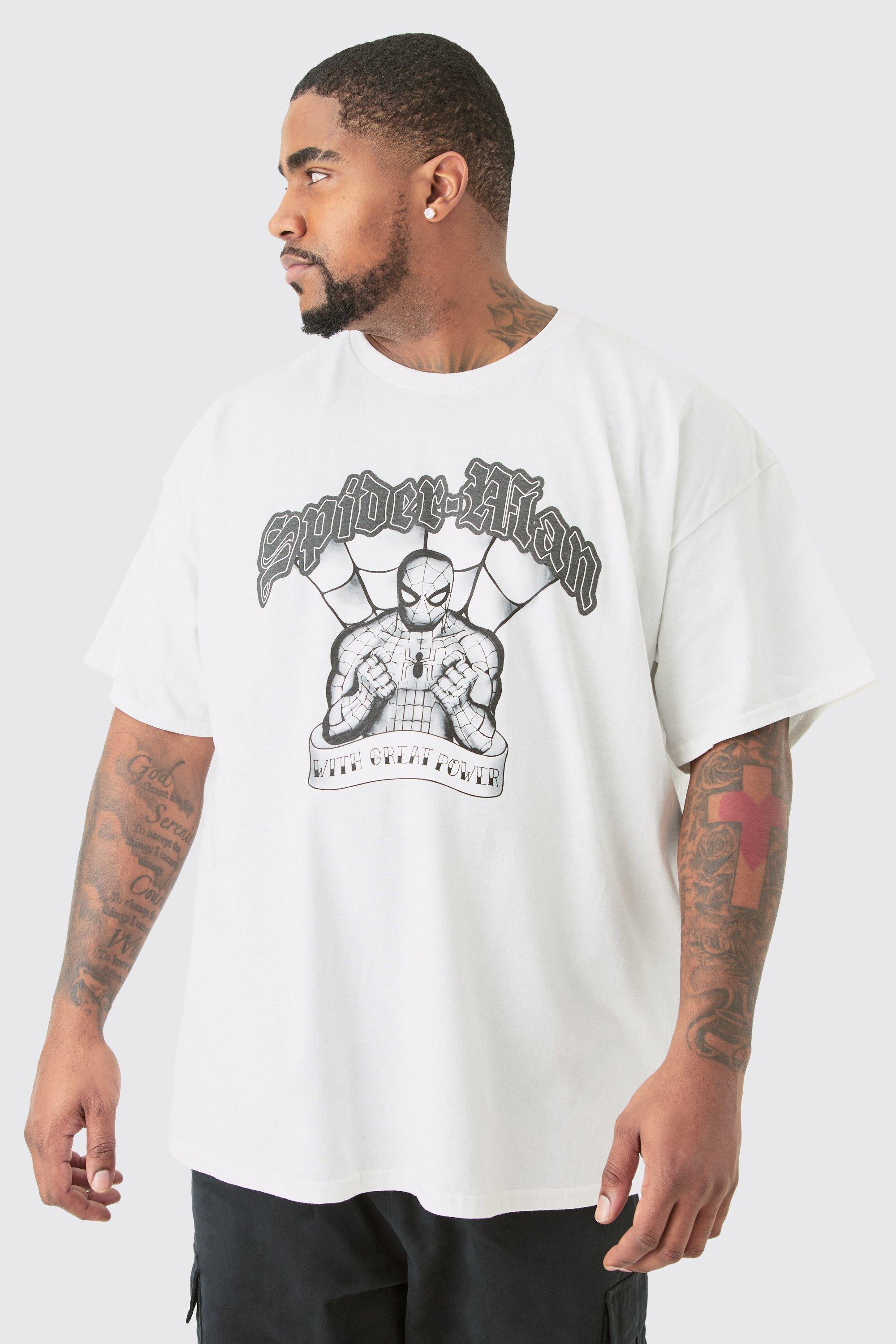 Big & Tall T-Shirts, Big Mens T-Shirts