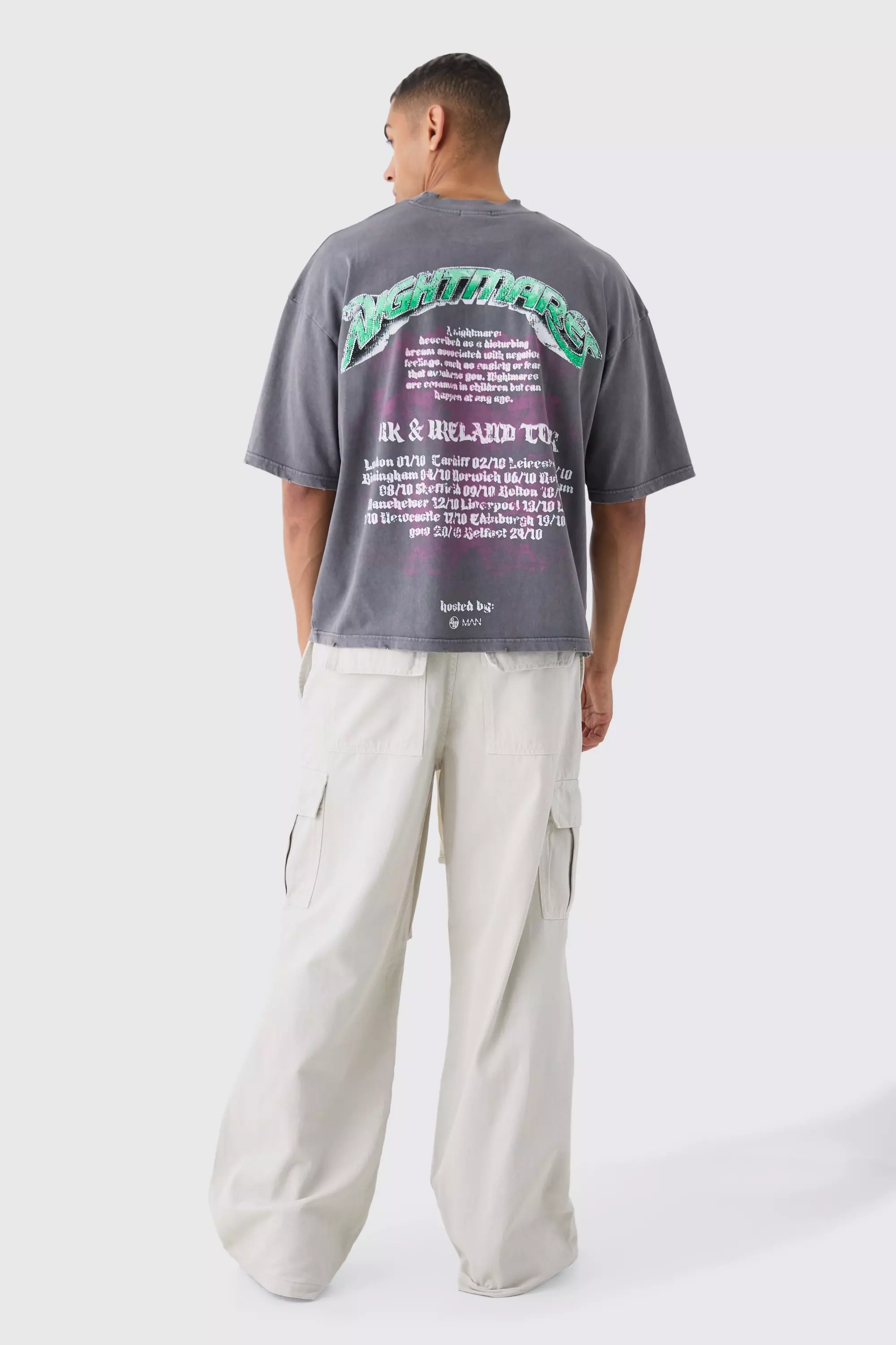 OVY x GHbM BRITISH TWILL TROUSERS Lサイズ OVY x GHbM BRITISH TWILL TROUSERS Lサイズ
