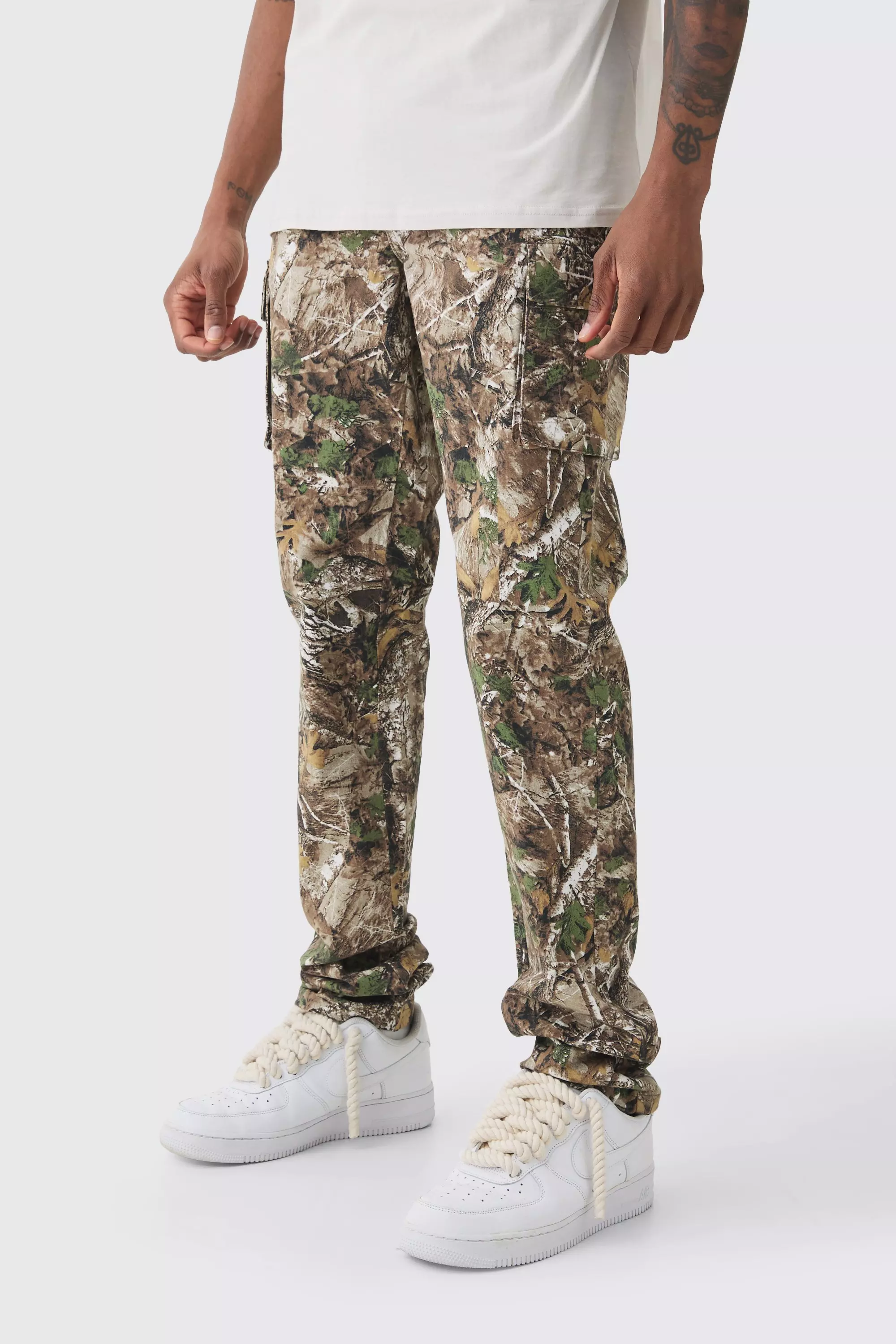 Mens tall camo pants outlet