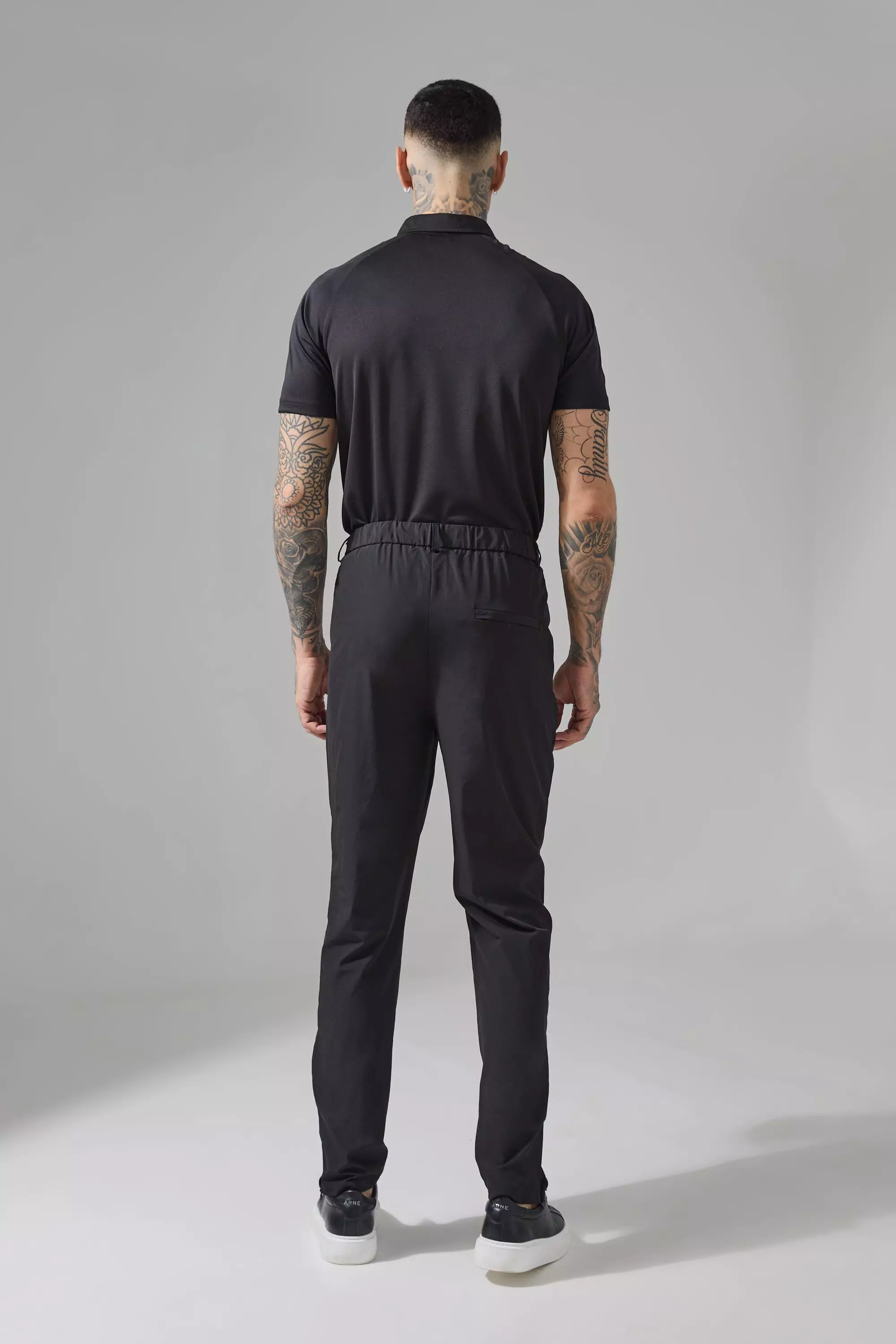 Extra long golf trousers outlet
