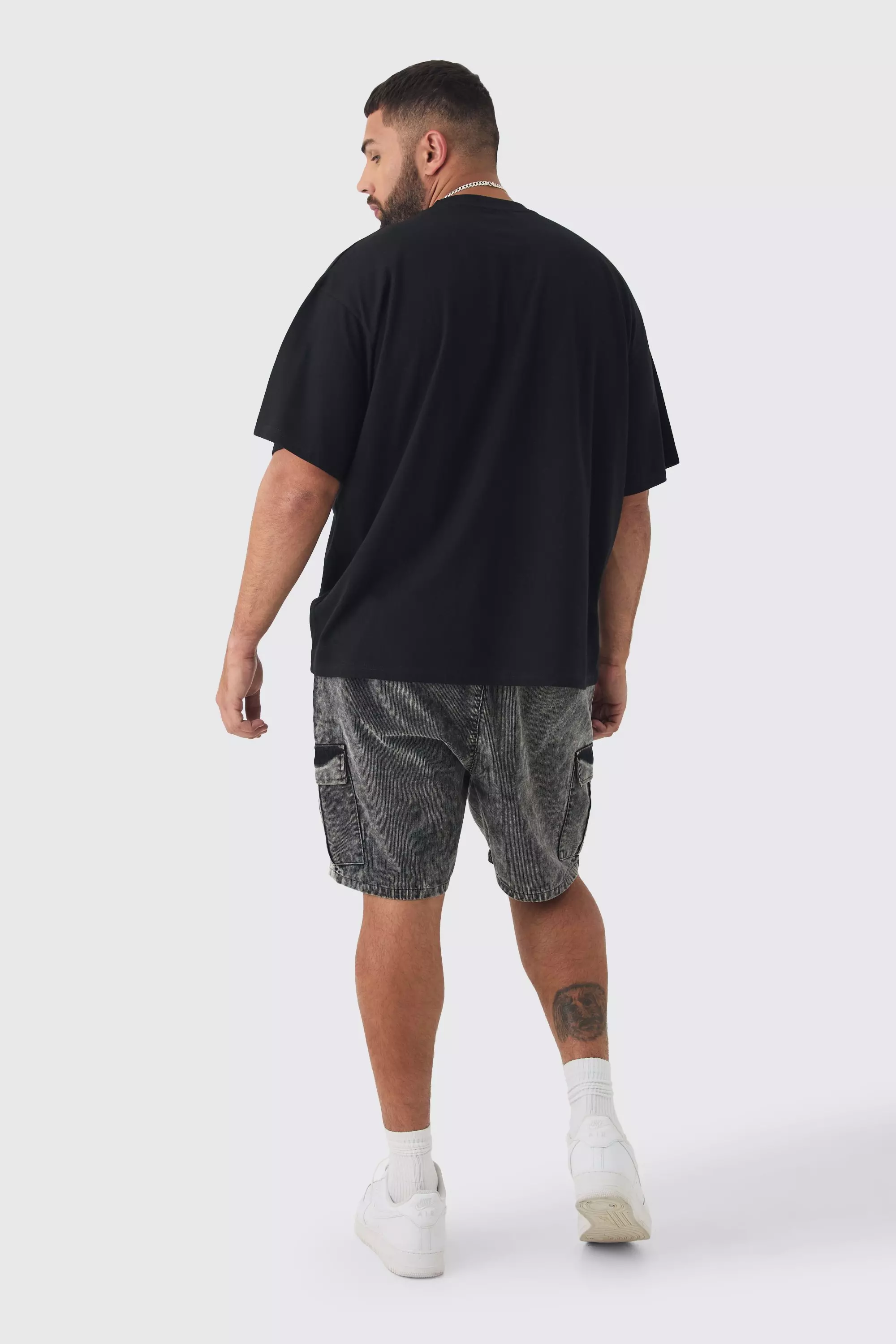 COGTHEBIGSMOKE MEGA CREW NECk TOP/Mega Crew Neck Top