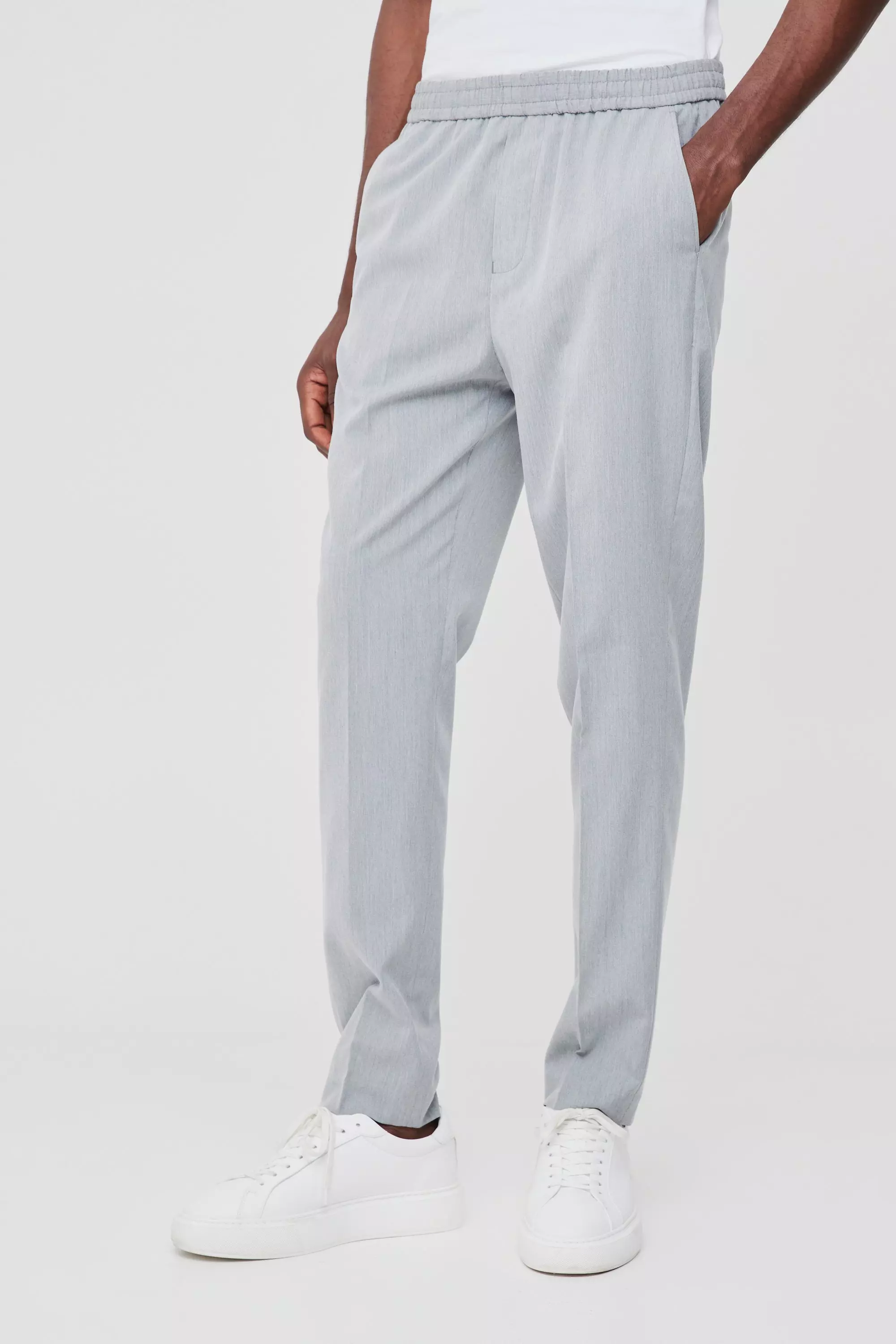 Tailored jogger shop