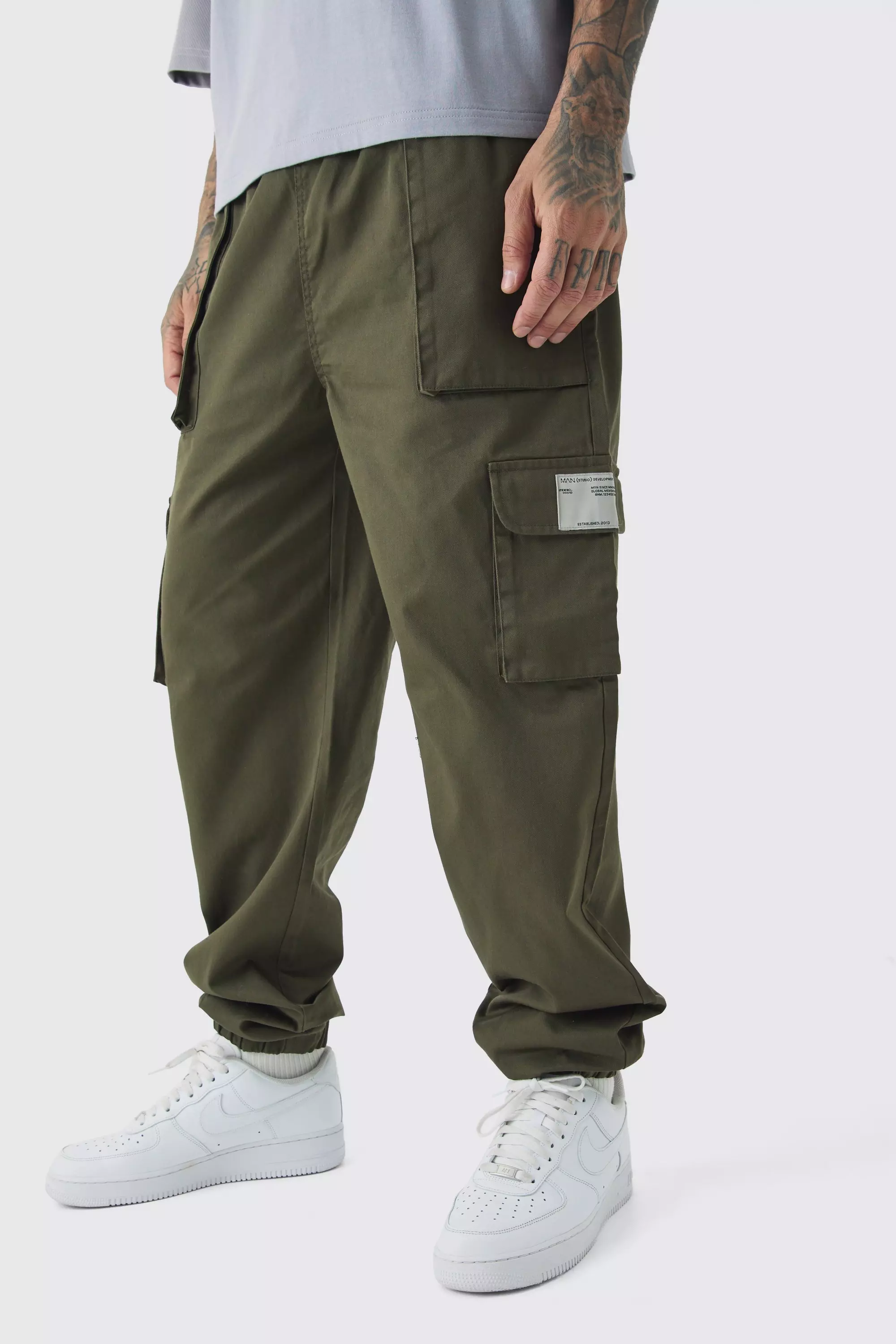 Extra long combat trousers hot sale