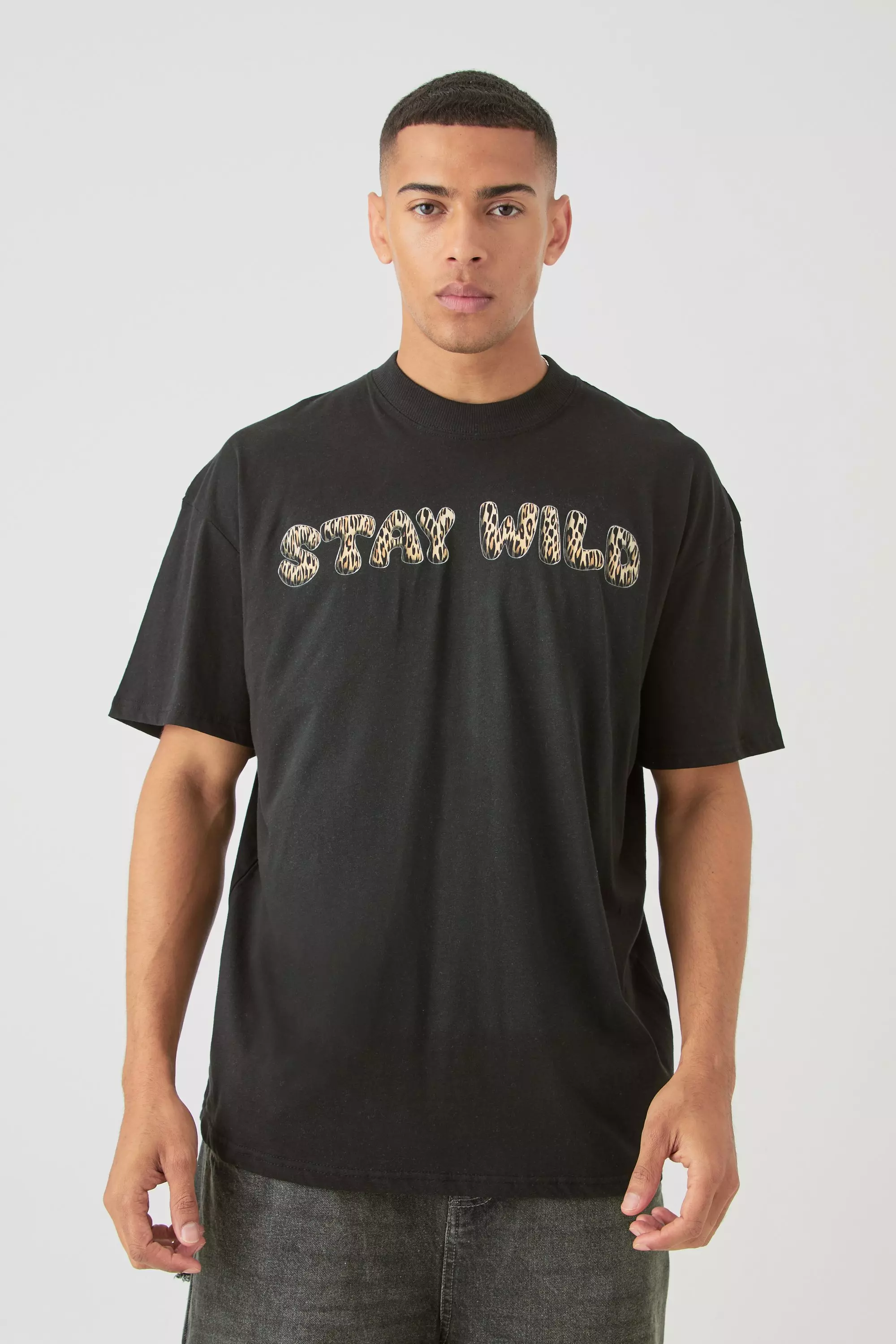 Shirt luipaardprint hotsell